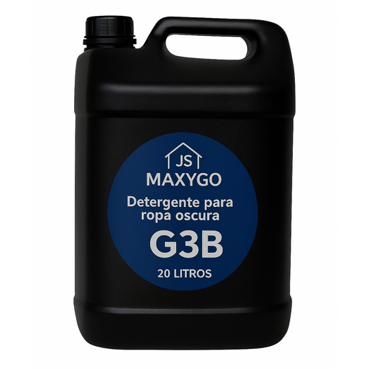 Detergente Ropa Oscura Galón 20Ltr