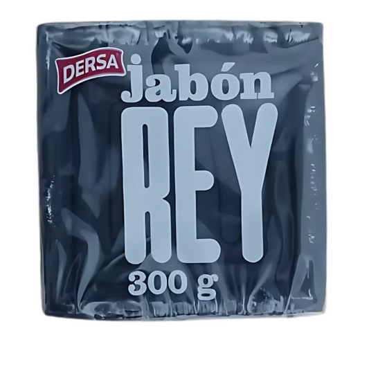 Jabón Rey Barra 300g