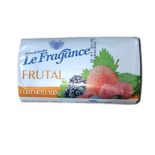 Jabón Le Fragrance 100g