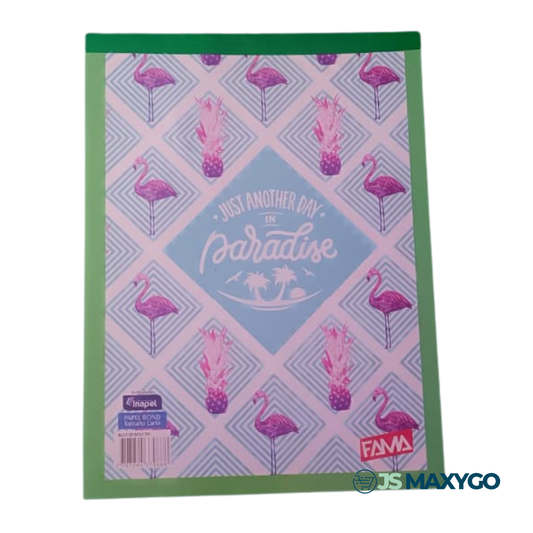 BLOCK CARTA  BLANCO 70 HJ