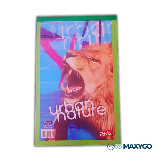 BLOCK OFICIO FAMA 70HJ CUADRICULADO