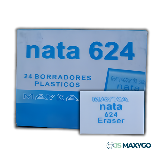 Borrador Nata MDC 624 – Paquete x24