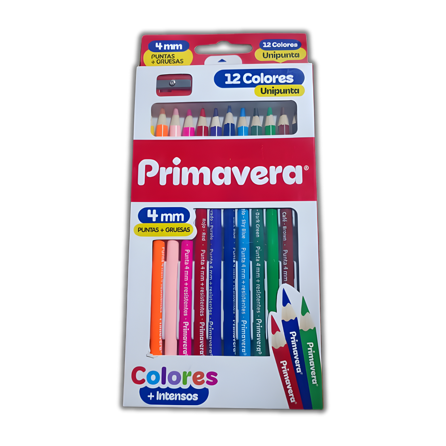 Color Primavera 12UP