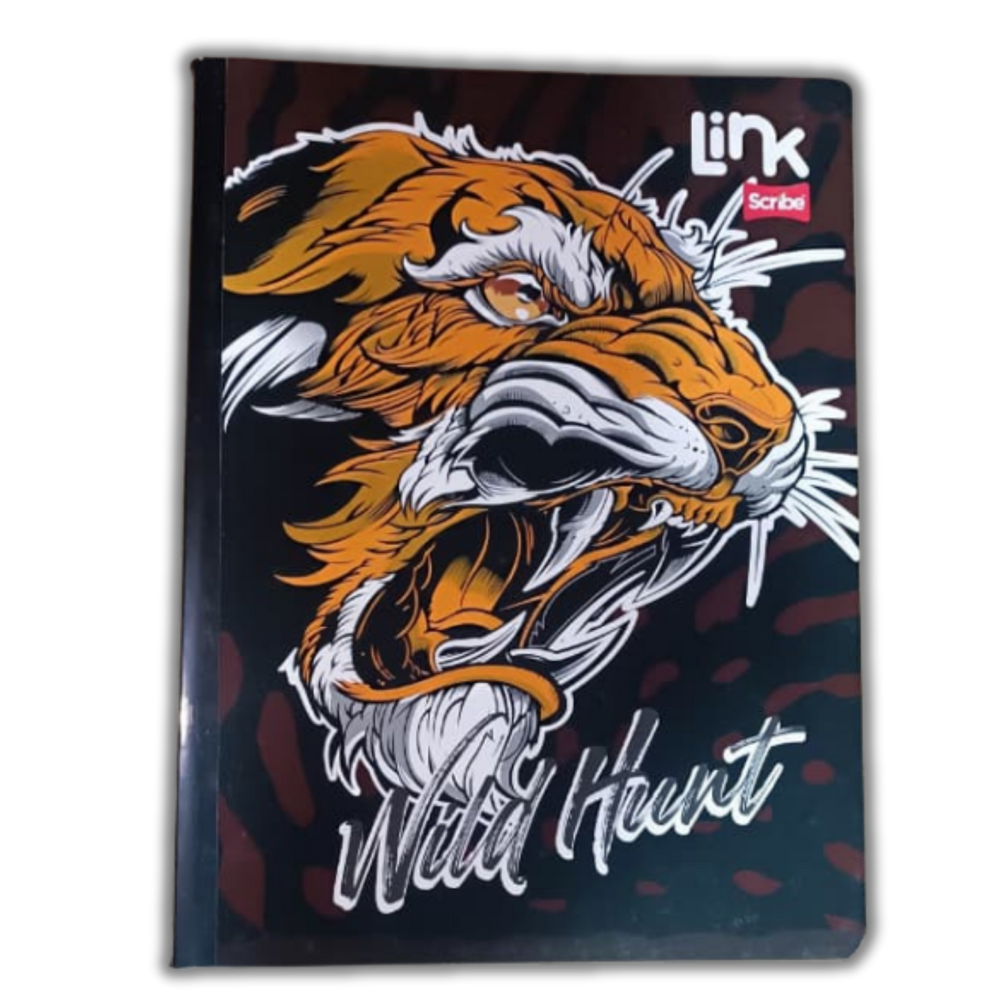 Cuaderno Cosido Link 100 Hojas Niño Sticker