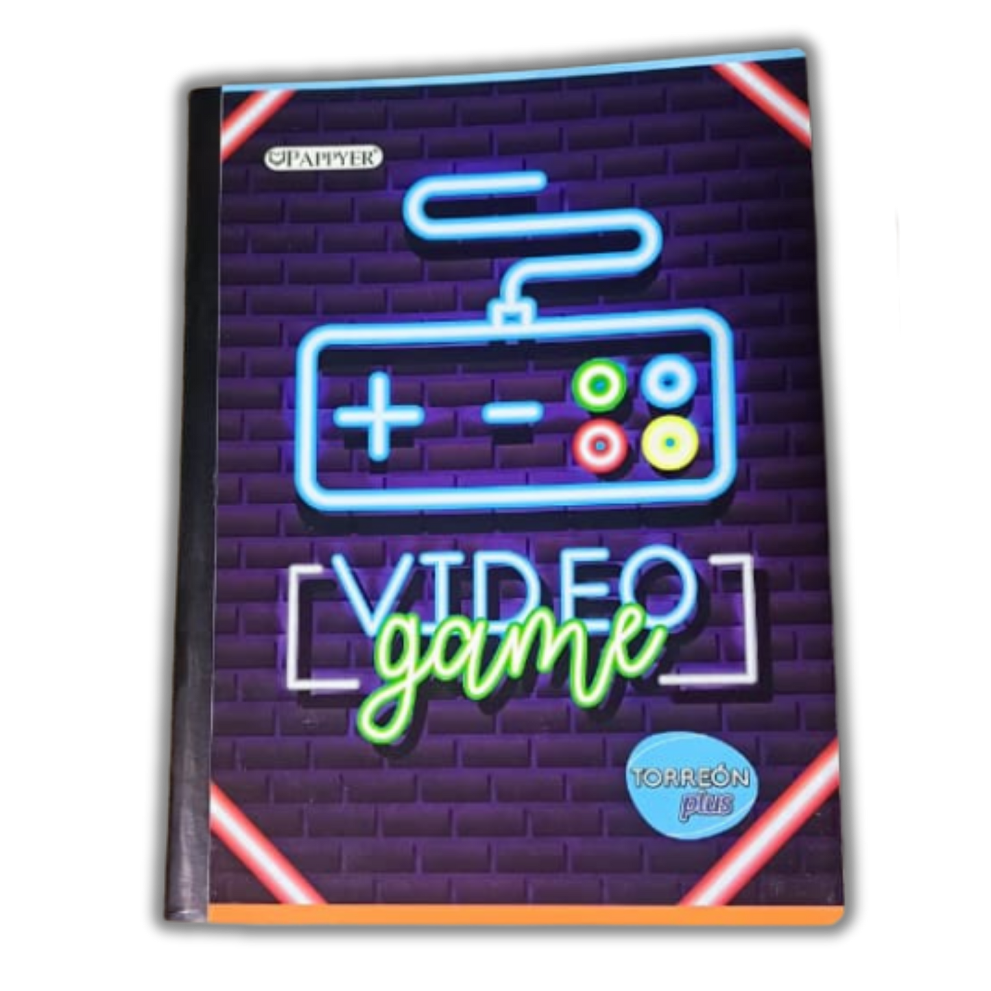 Cuaderno Cosido Link 100 Hojas Niño Sticker