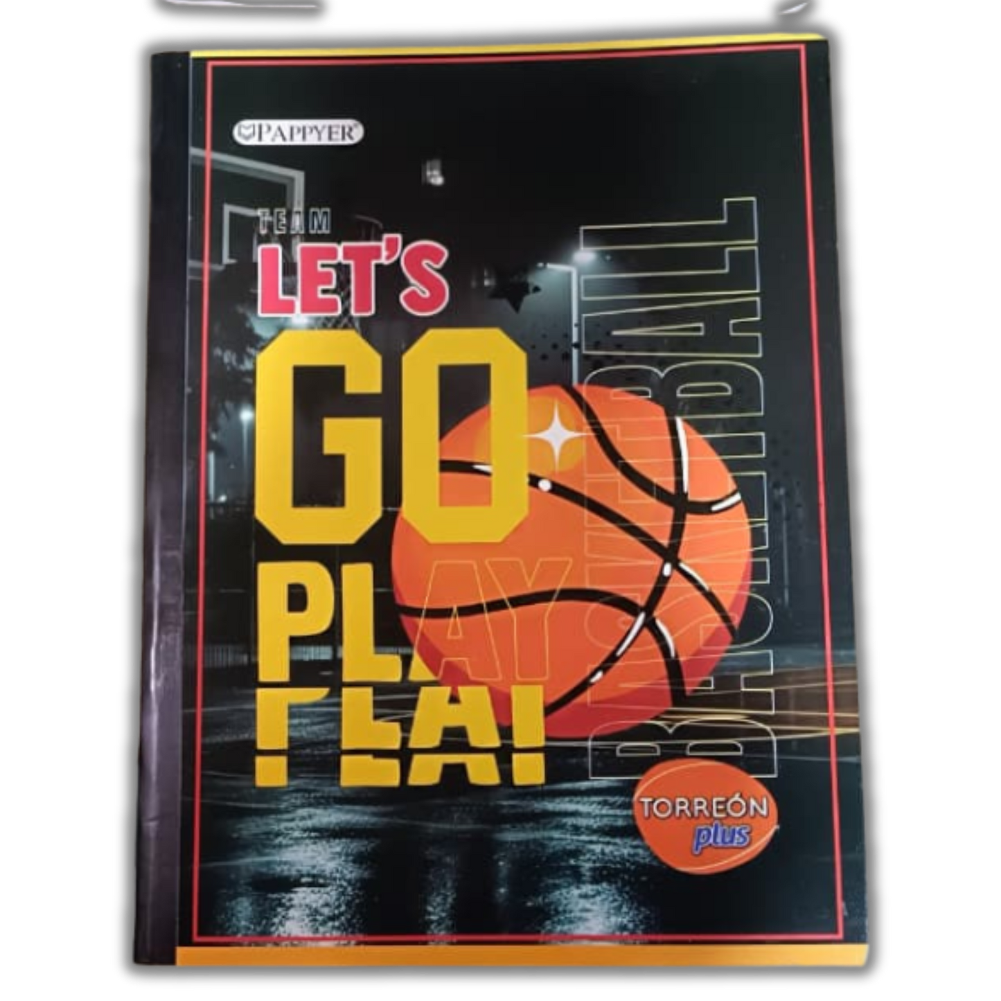 Cuaderno Cosido Link 100 Hojas Niño Sticker