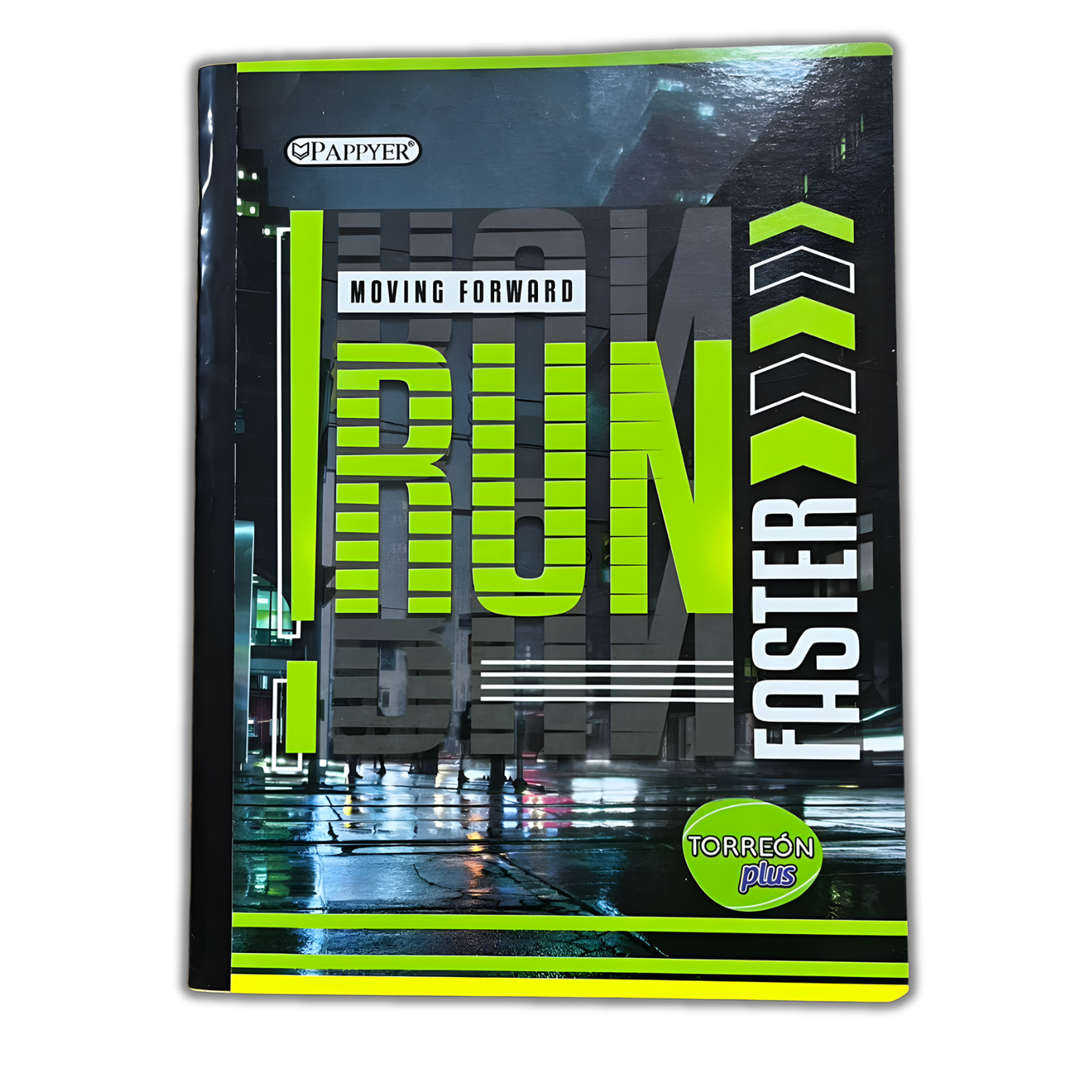 Cuaderno Cosido Link 100 Hojas Niño Sticker