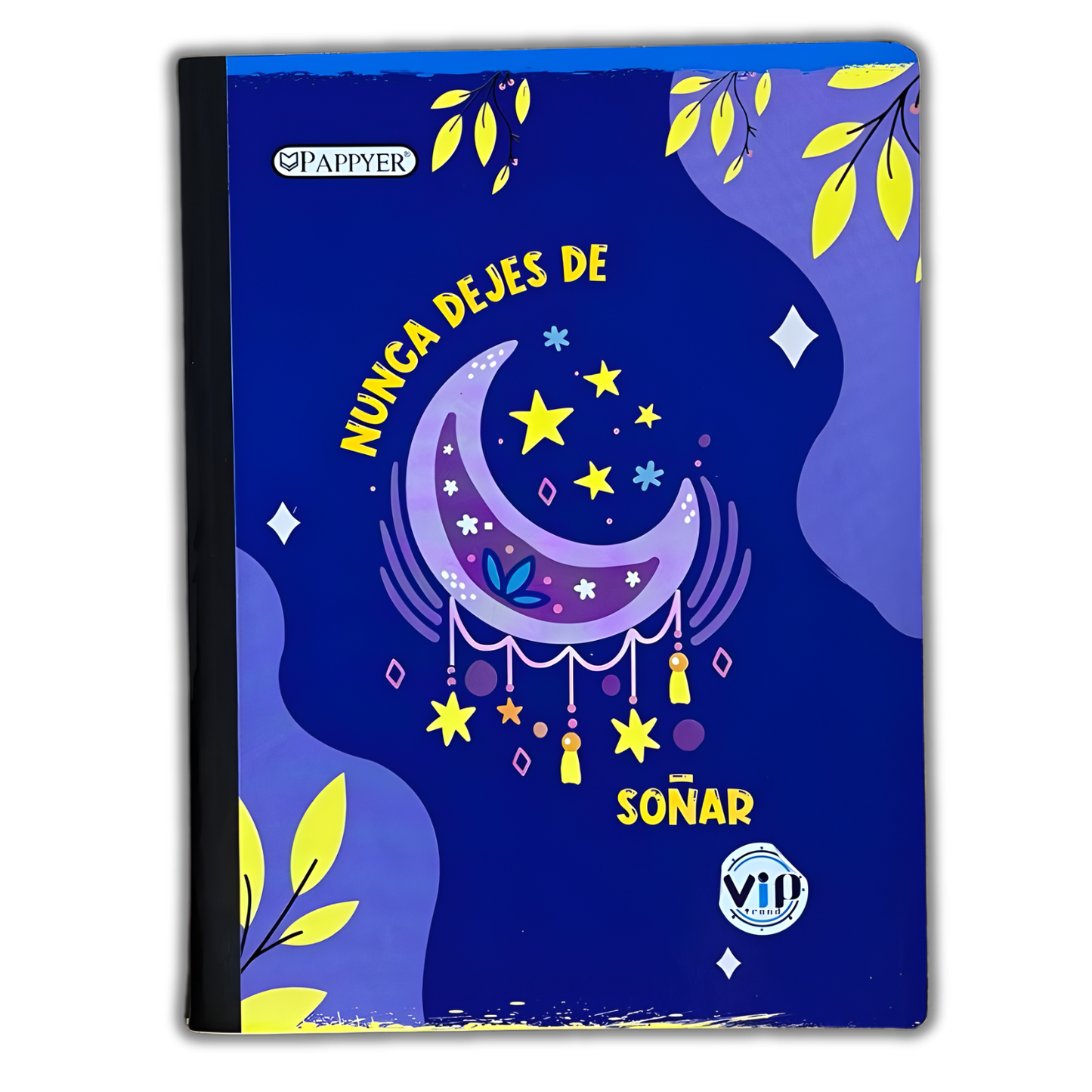 Cuaderno Cosido 100 Hojas Niña