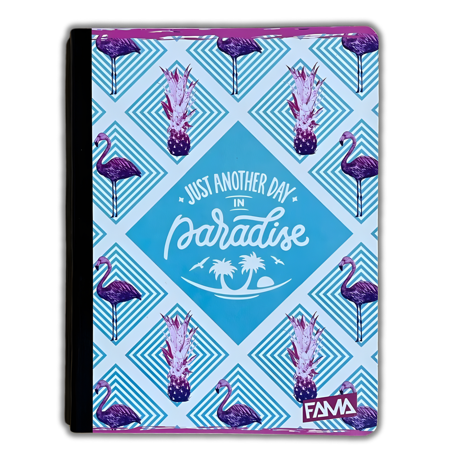 Cuaderno Cosido 100 Hojas Niña