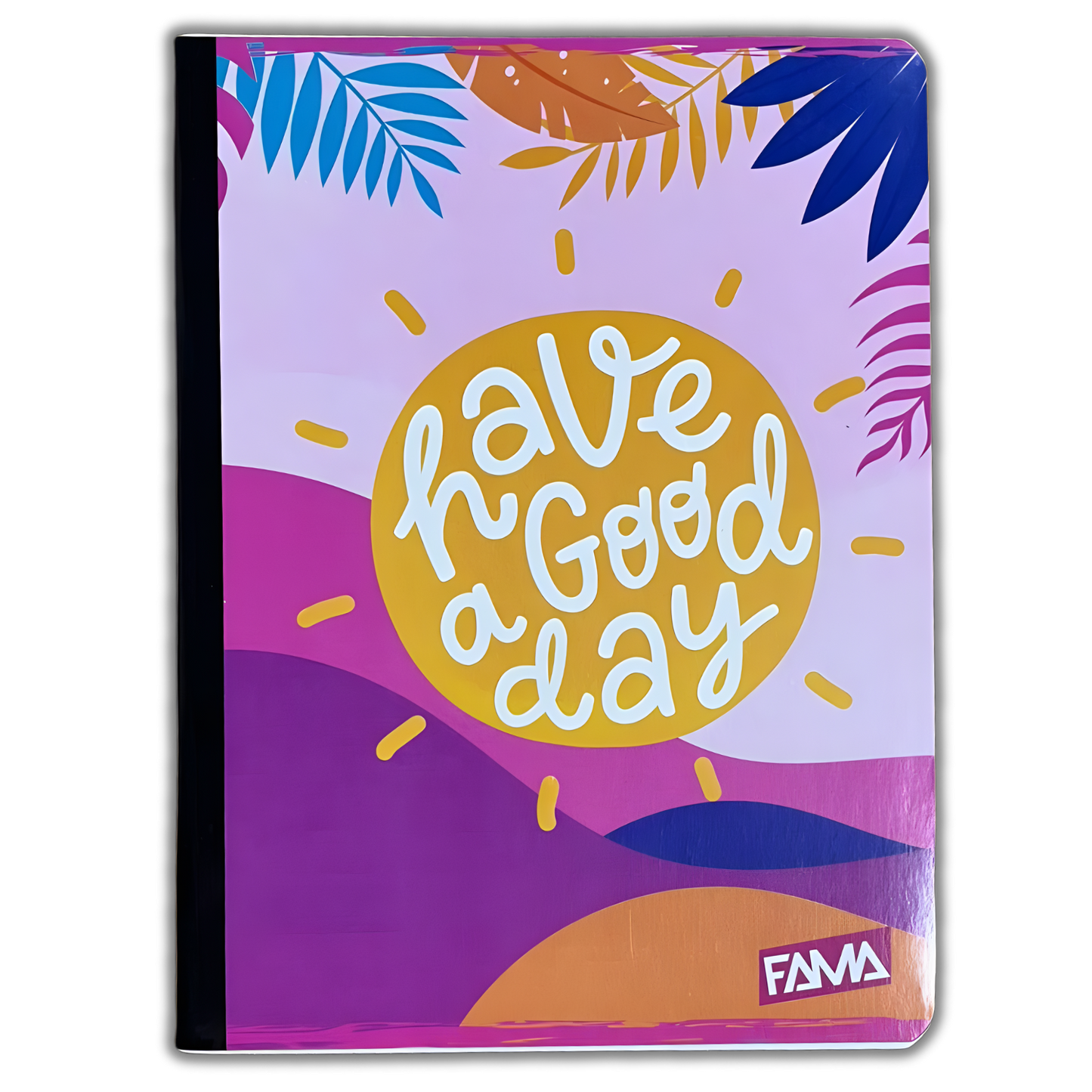 Cuaderno Cosido 100 Hojas Niña