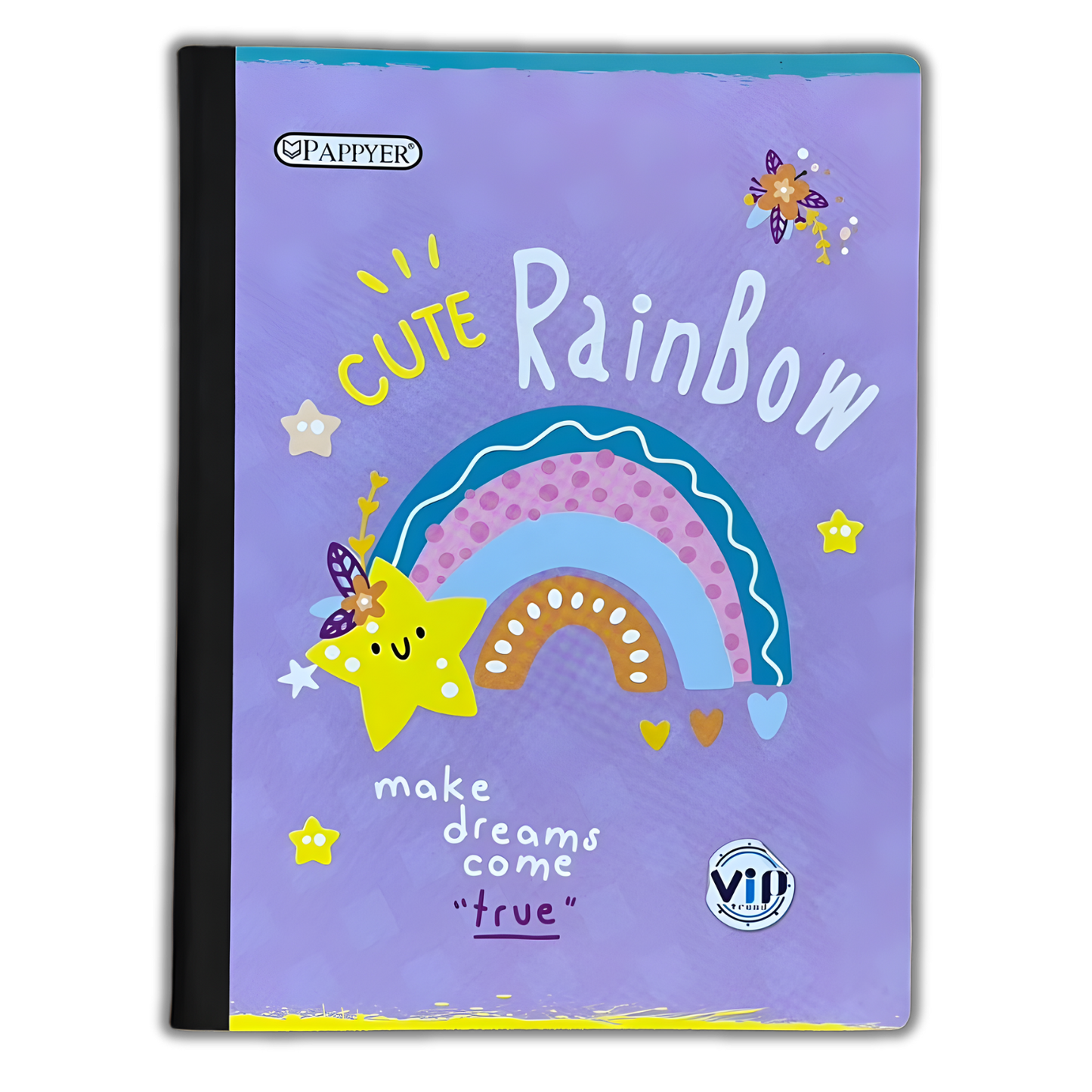 Cuaderno Cosido 100 Hojas Niña