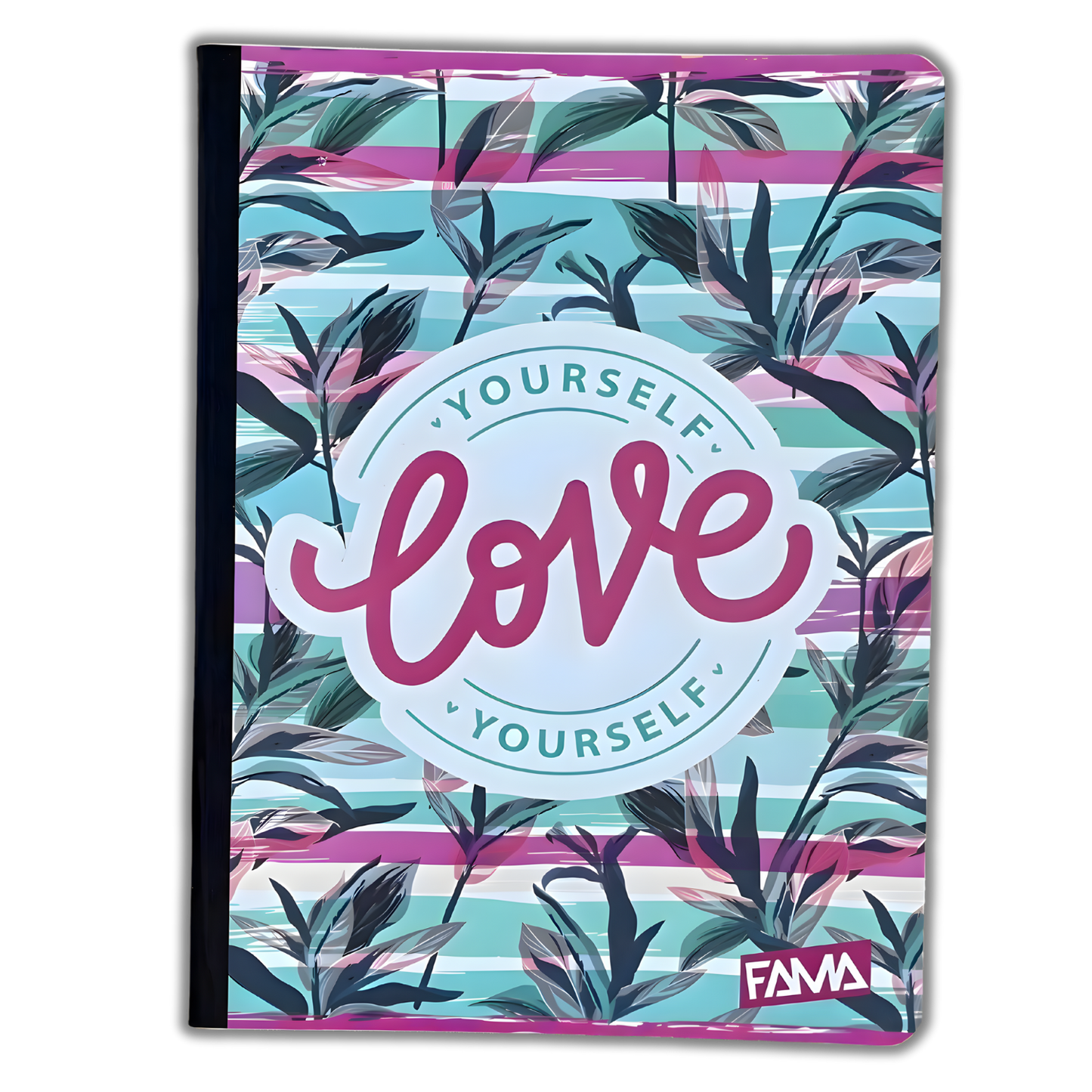 Cuaderno Cosido 100 Hojas Niña