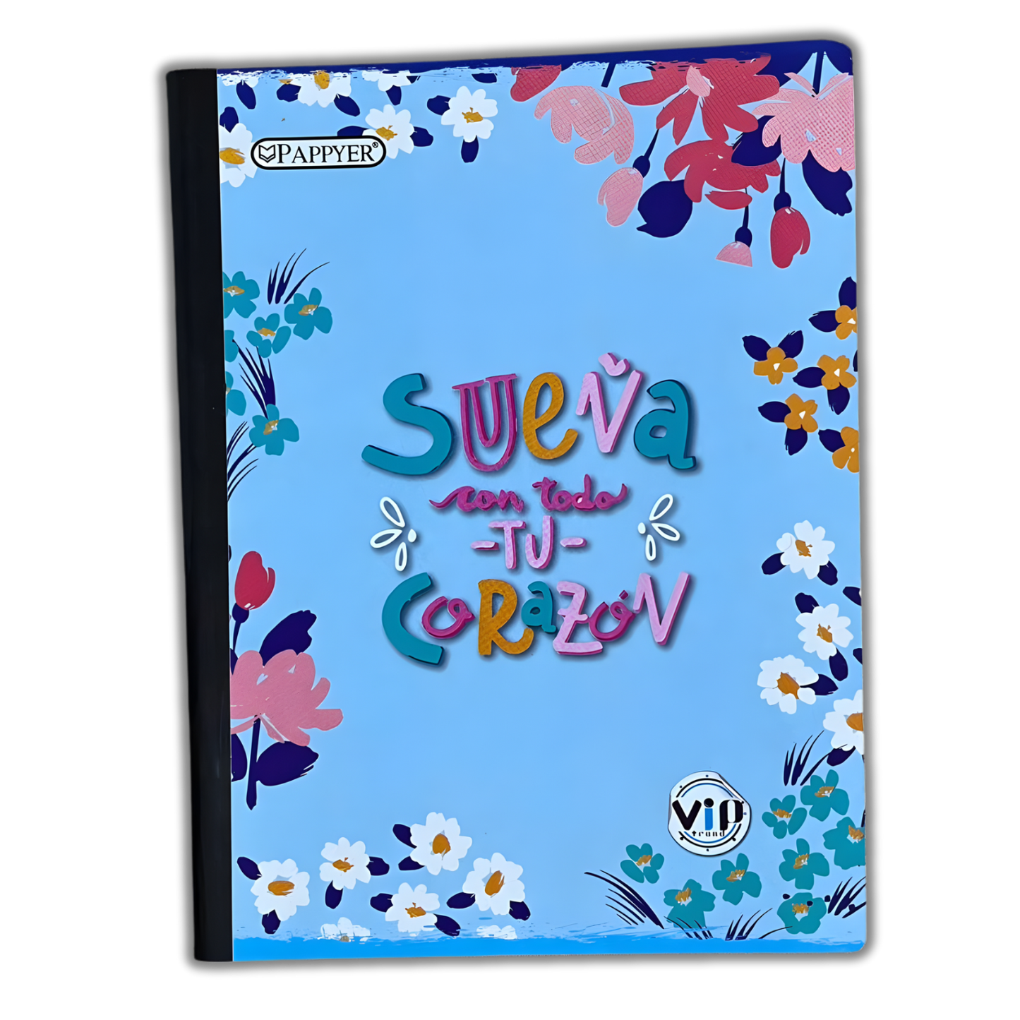 Cuaderno Cosido 100 Hojas Niña