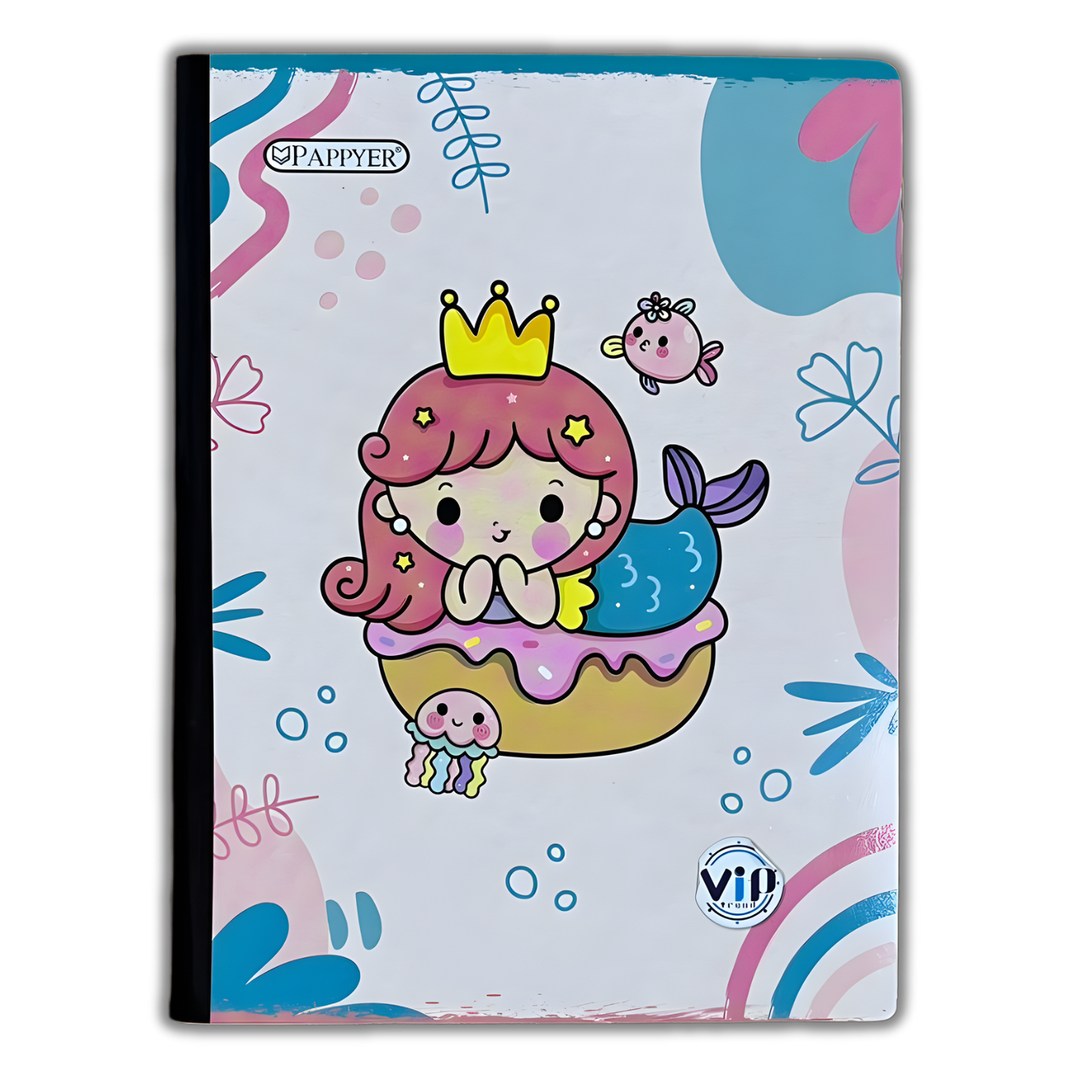 Cuaderno Cosido 100 Hojas Niña