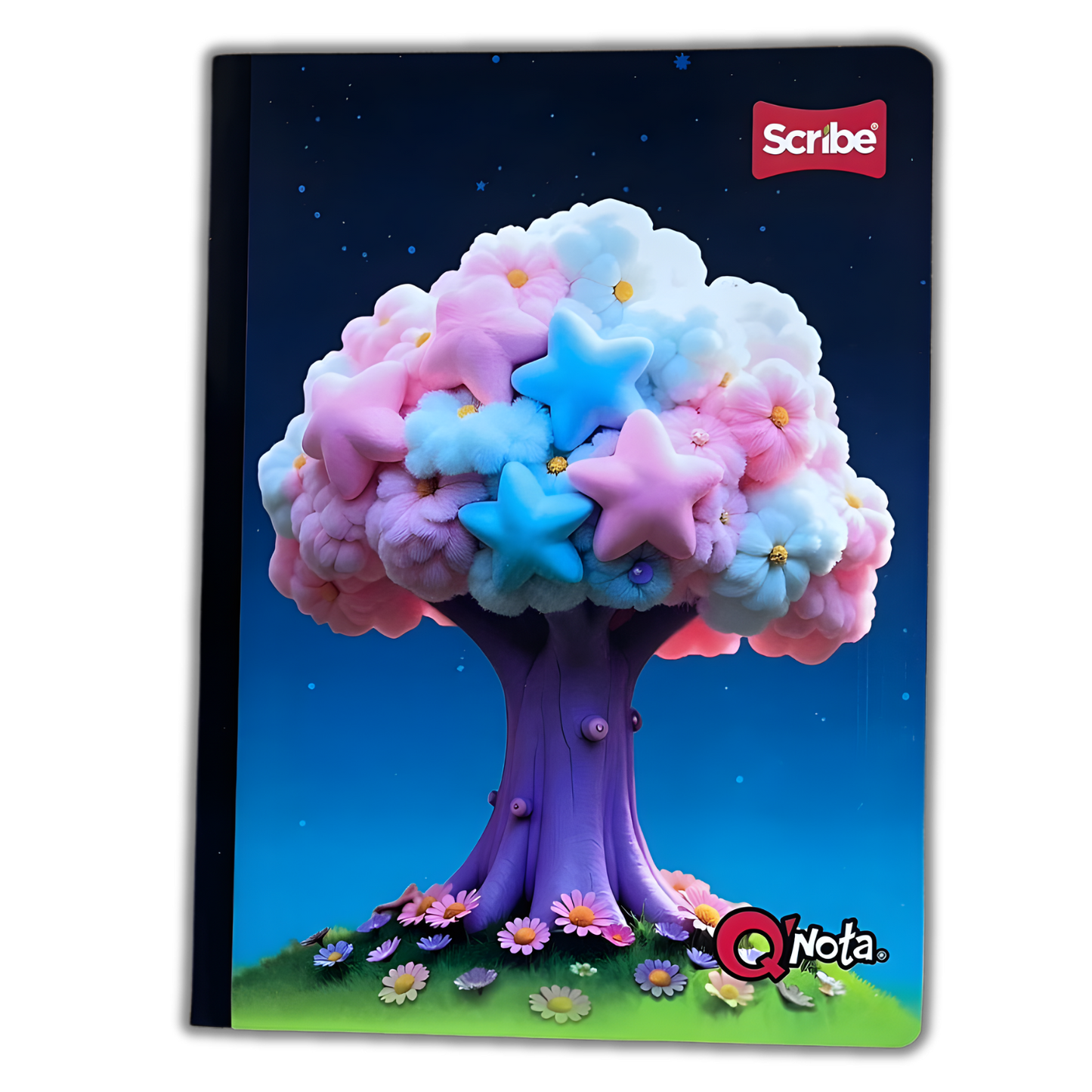 Cuaderno Cosido 100 Hojas Niña