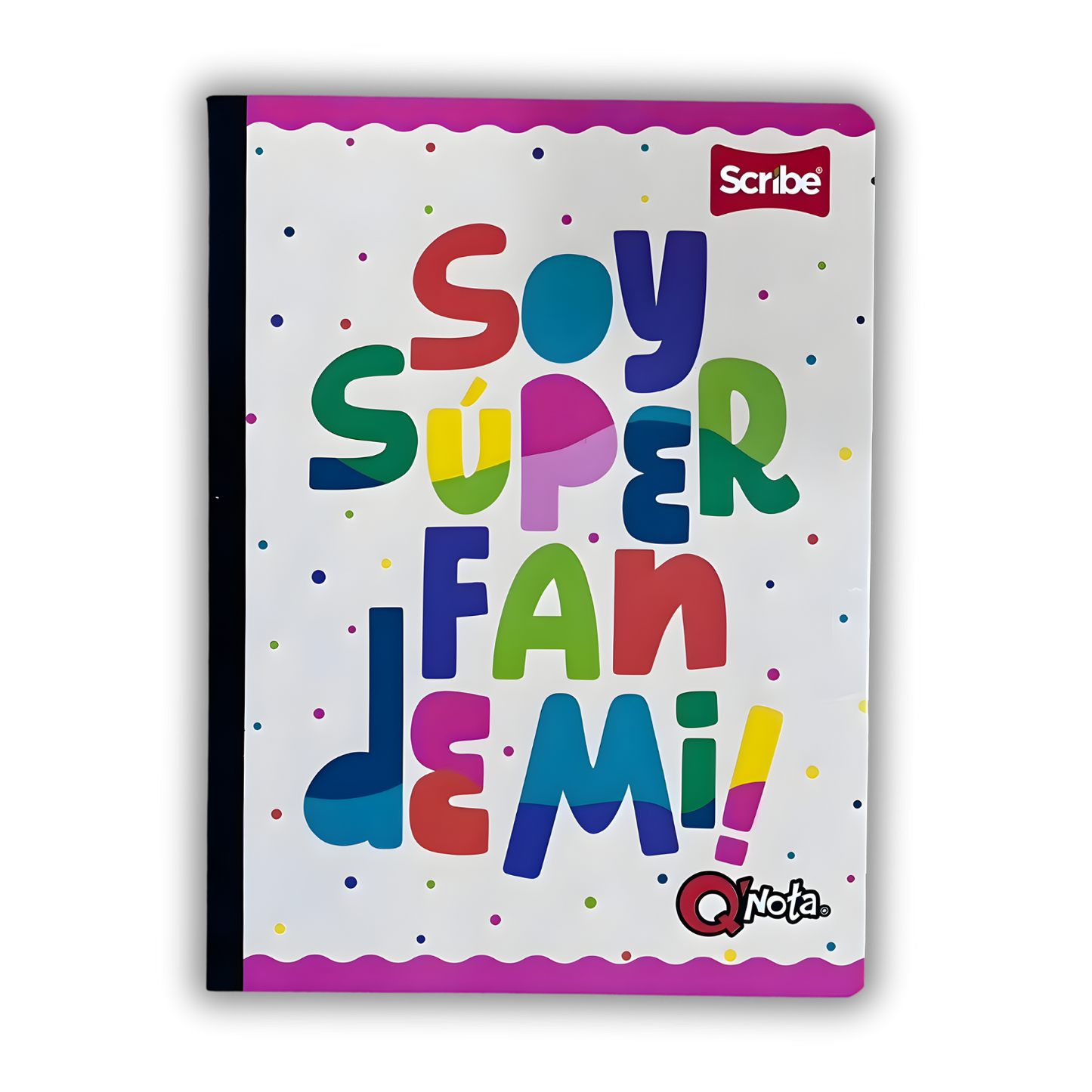Cuaderno Cosido 100 Hojas Niña