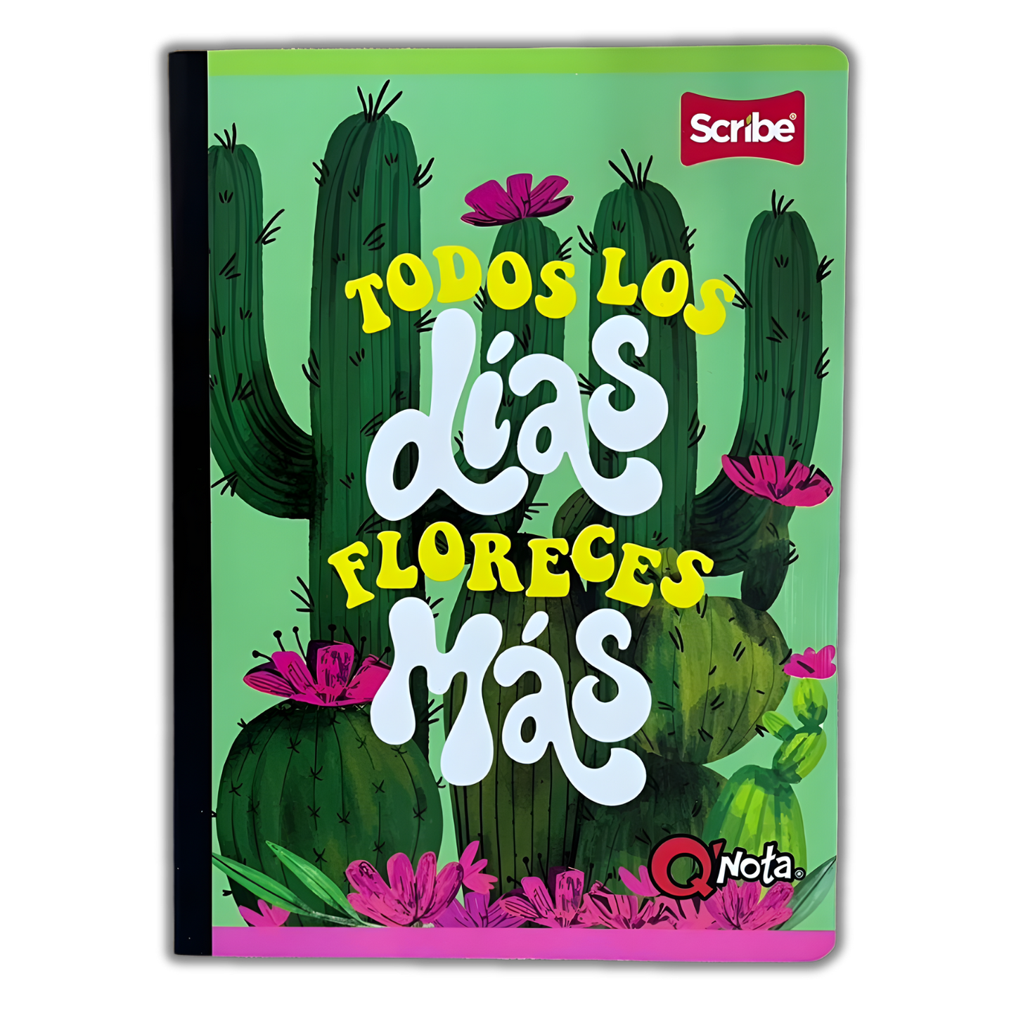 Cuaderno Cosido 100 Hojas Niña