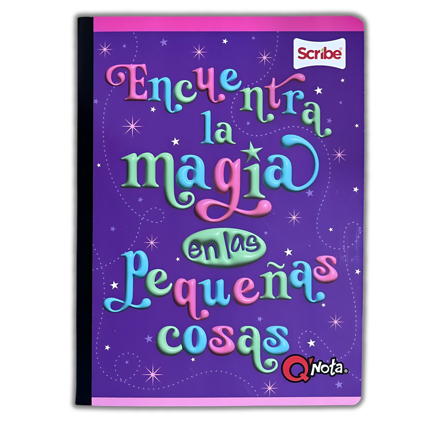 Cuaderno Cosido 100 Hojas Niña
