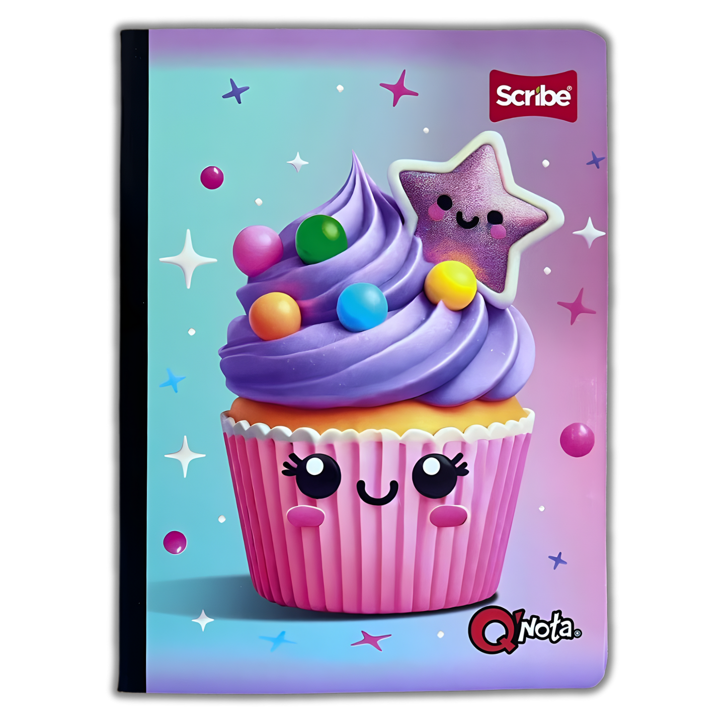 Cuaderno Cosido 100 Hojas Niña