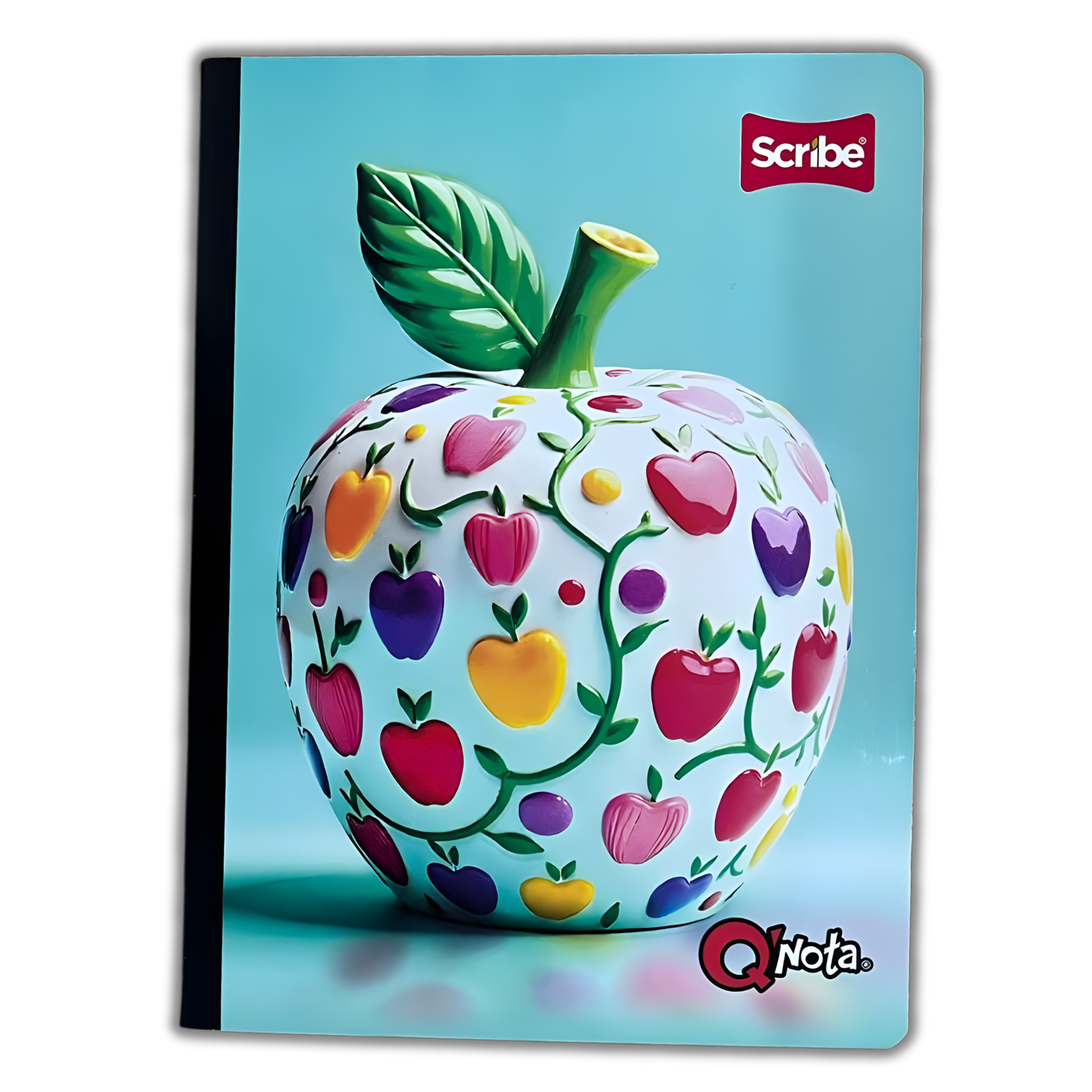 Cuaderno Cosido 100 Hojas Niña