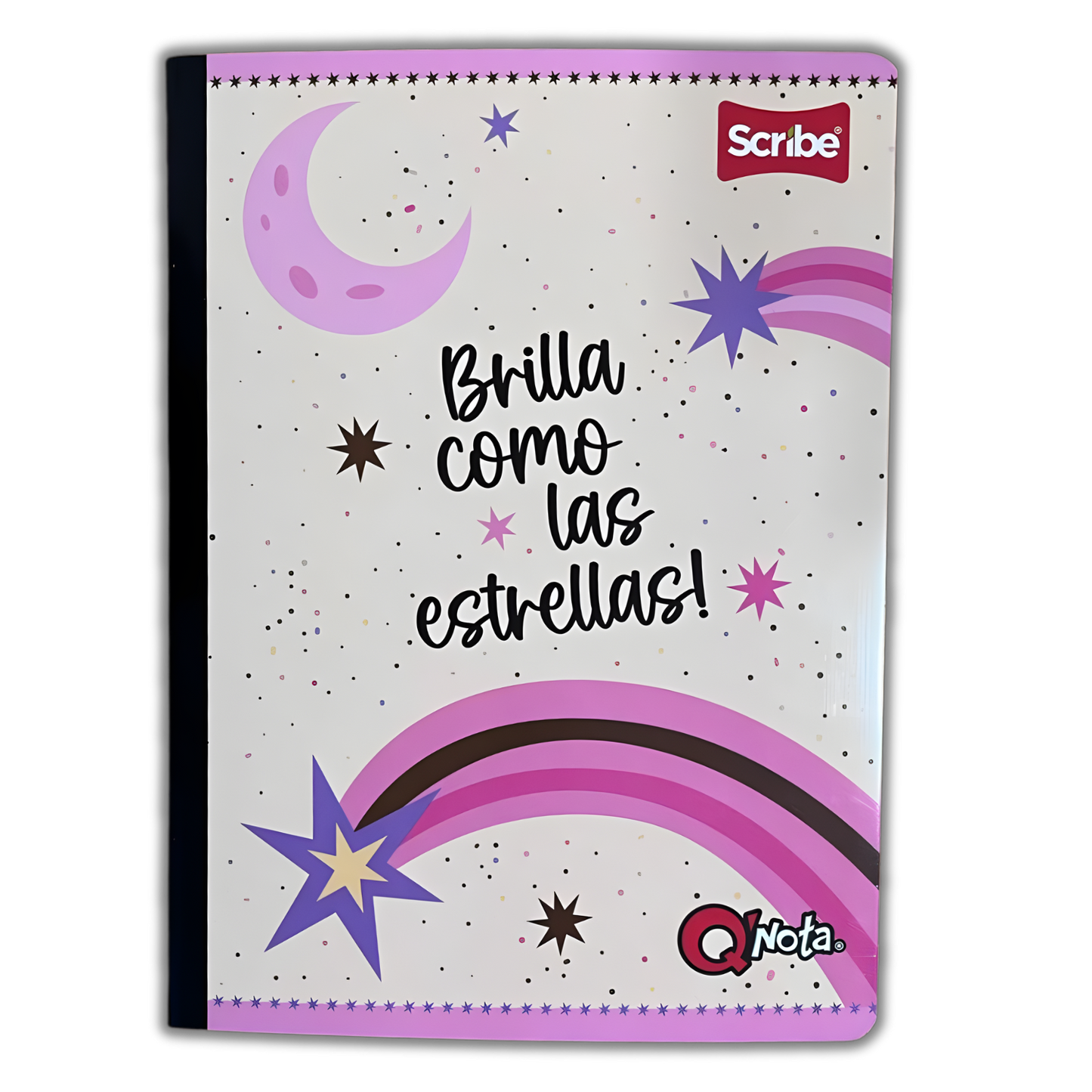Cuaderno Cosido 100 Hojas Niña