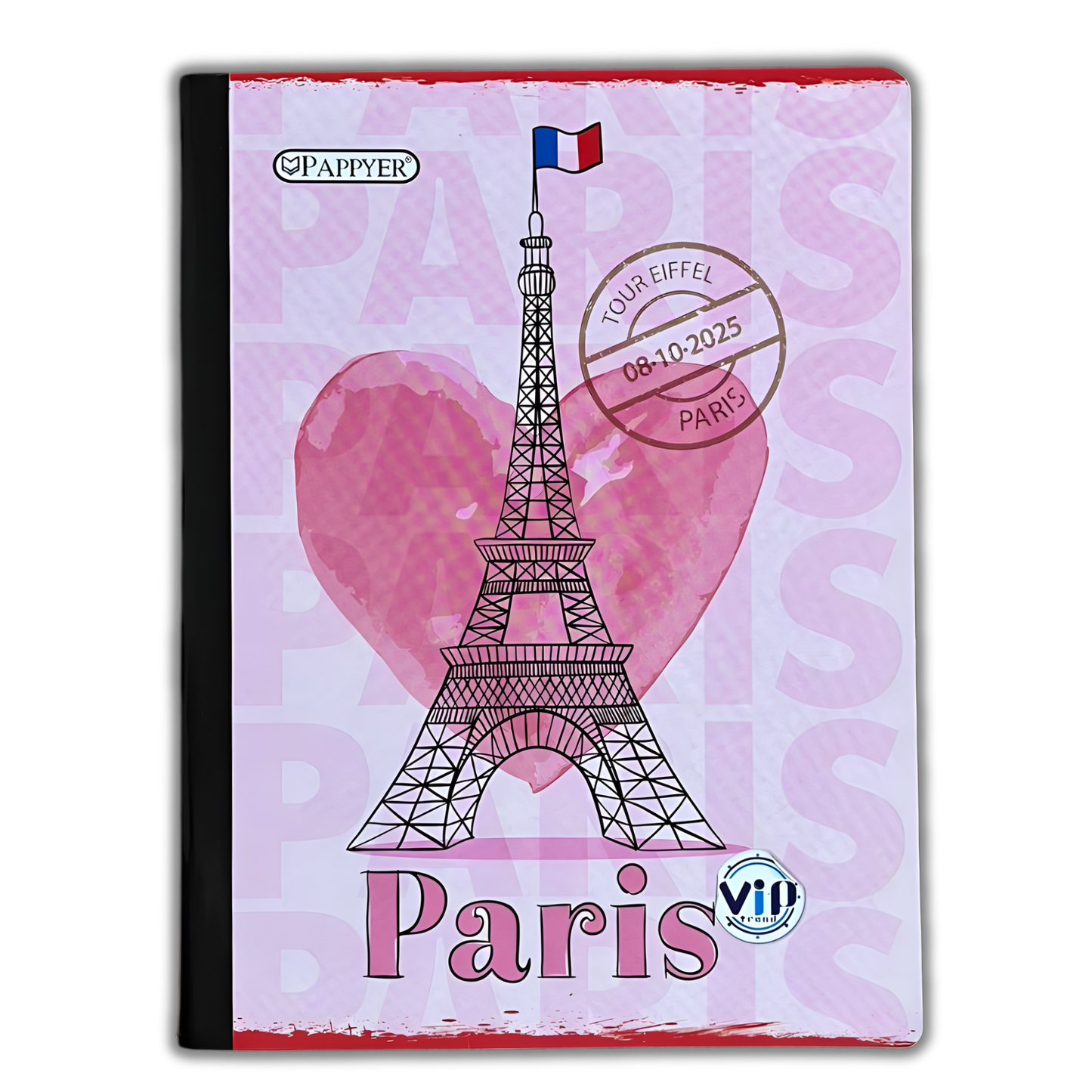 Cuaderno Cosido 100 Hojas Niña