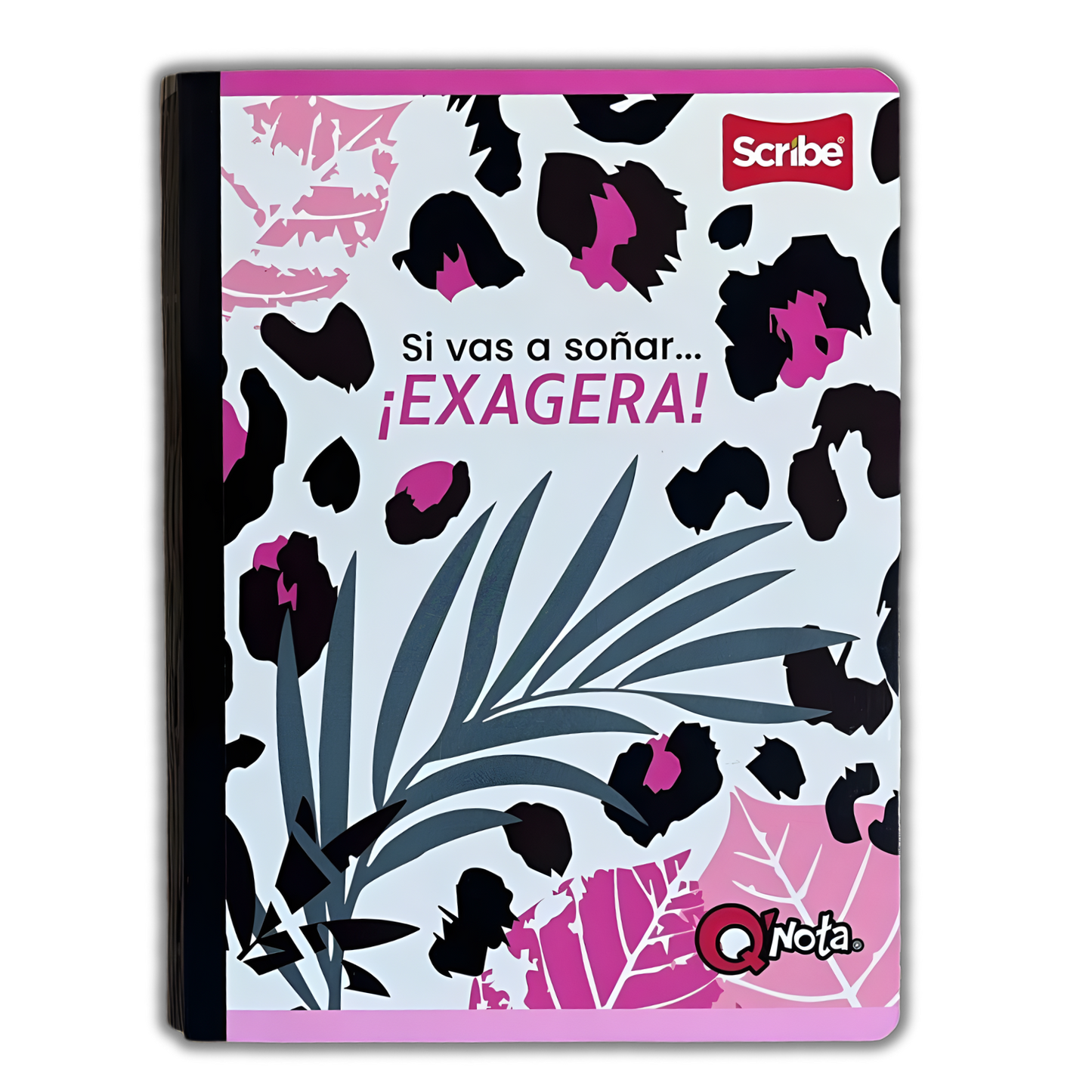 Cuaderno Cosido 100 Hojas Niña