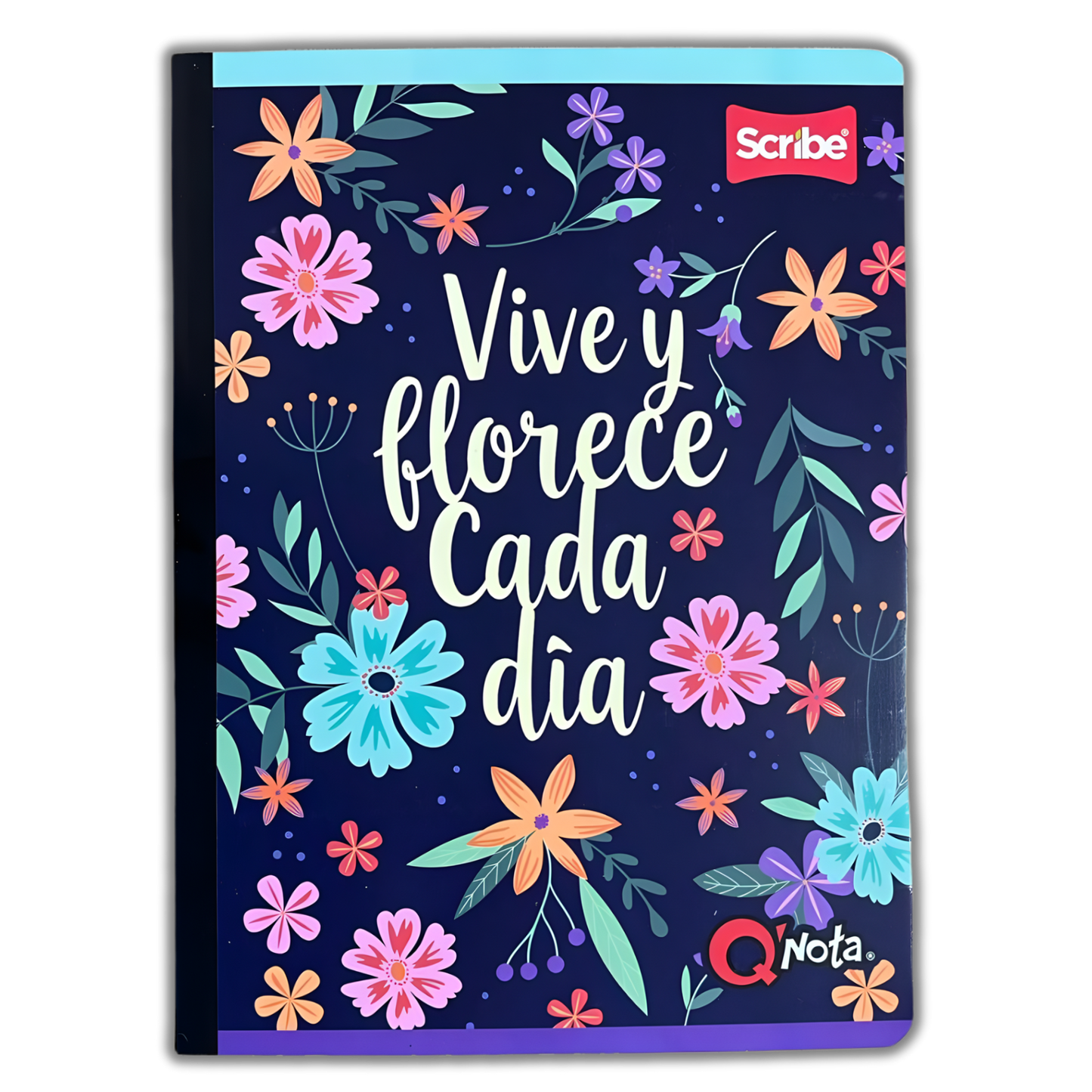 Cuaderno Cosido 100 Hojas Niña