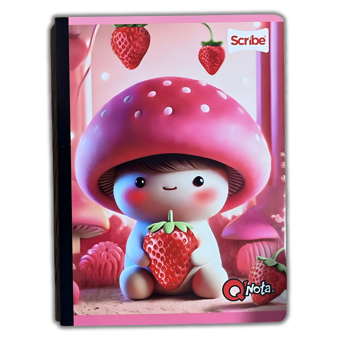 Cuaderno Cosido 100 Hojas Niña