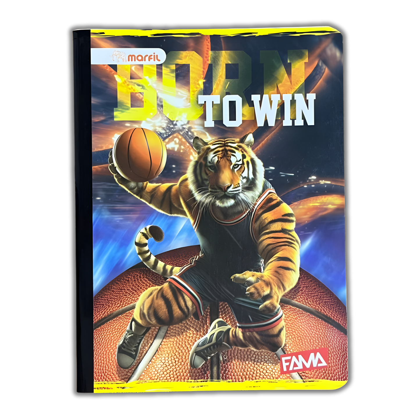 Cuaderno Cosido 100 Hojas Niño