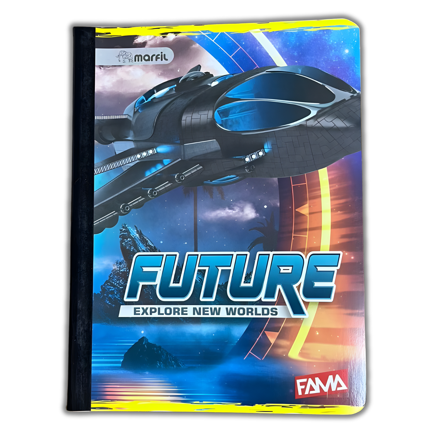 Cuaderno Cosido 100 Hojas Niño