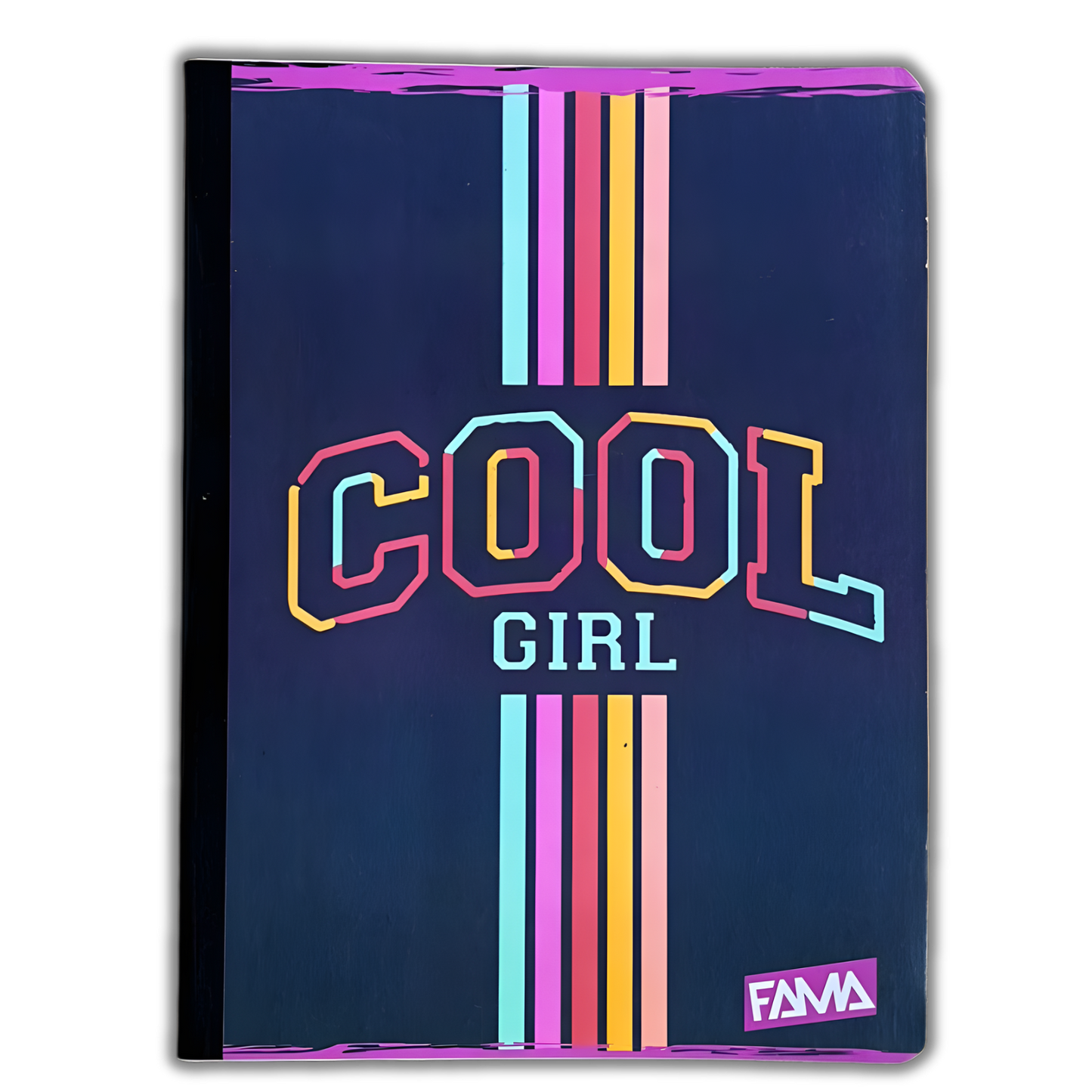 Cuaderno Cosido 100 Hojas Niña