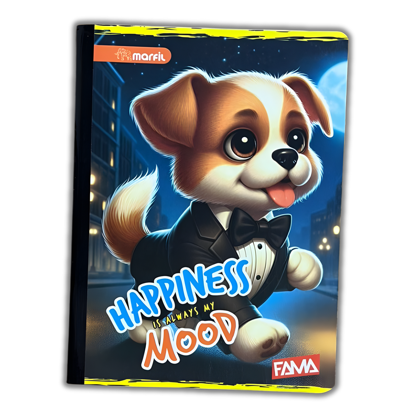 Cuaderno Cosido 100 Hojas Niño