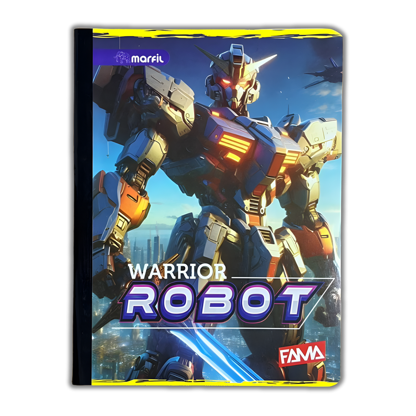 Cuaderno Cosido 100 Hojas Niño