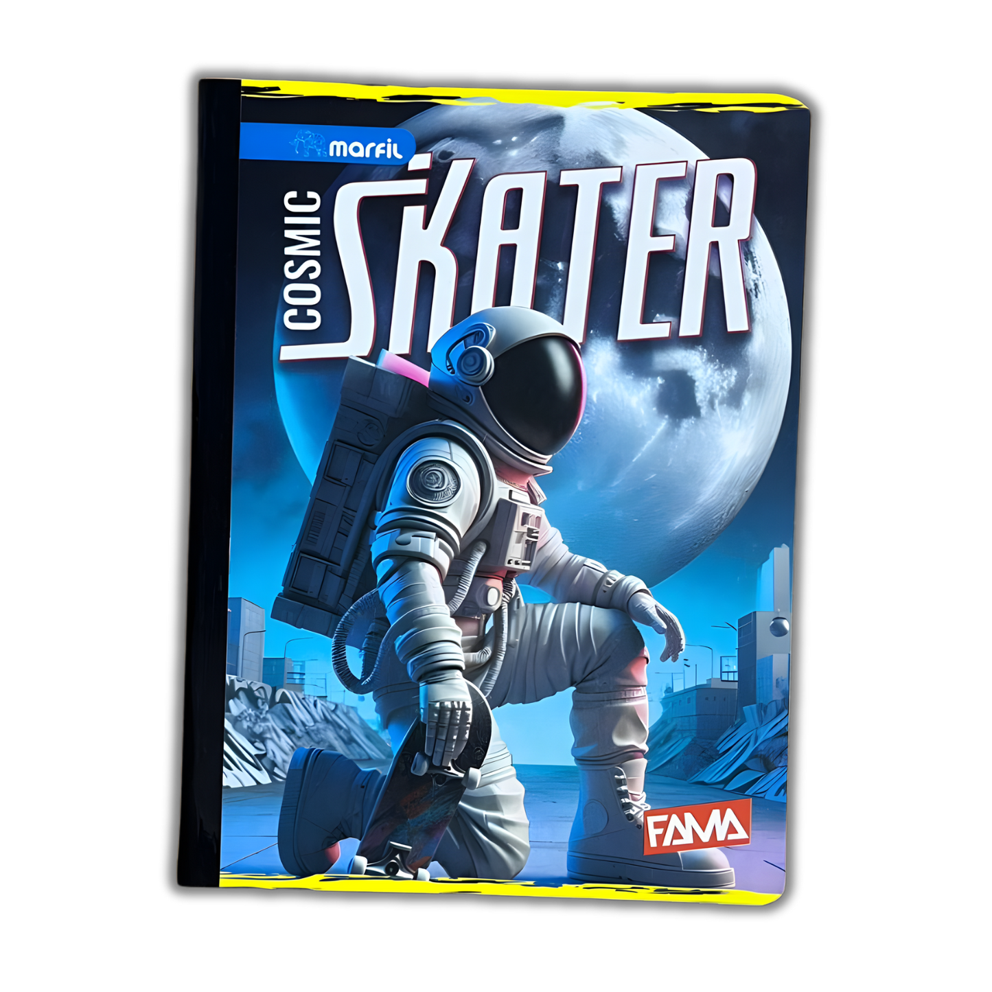 Cuaderno Cosido 100 Hojas Niño