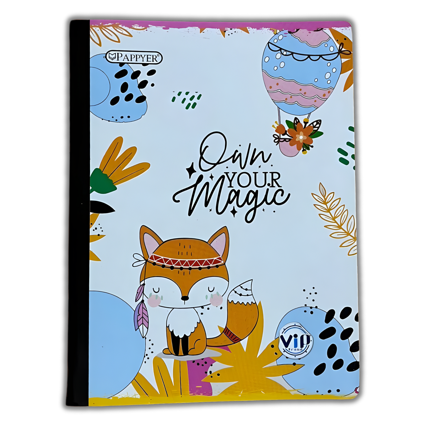 Cuaderno Cosido 100 Hojas Niña
