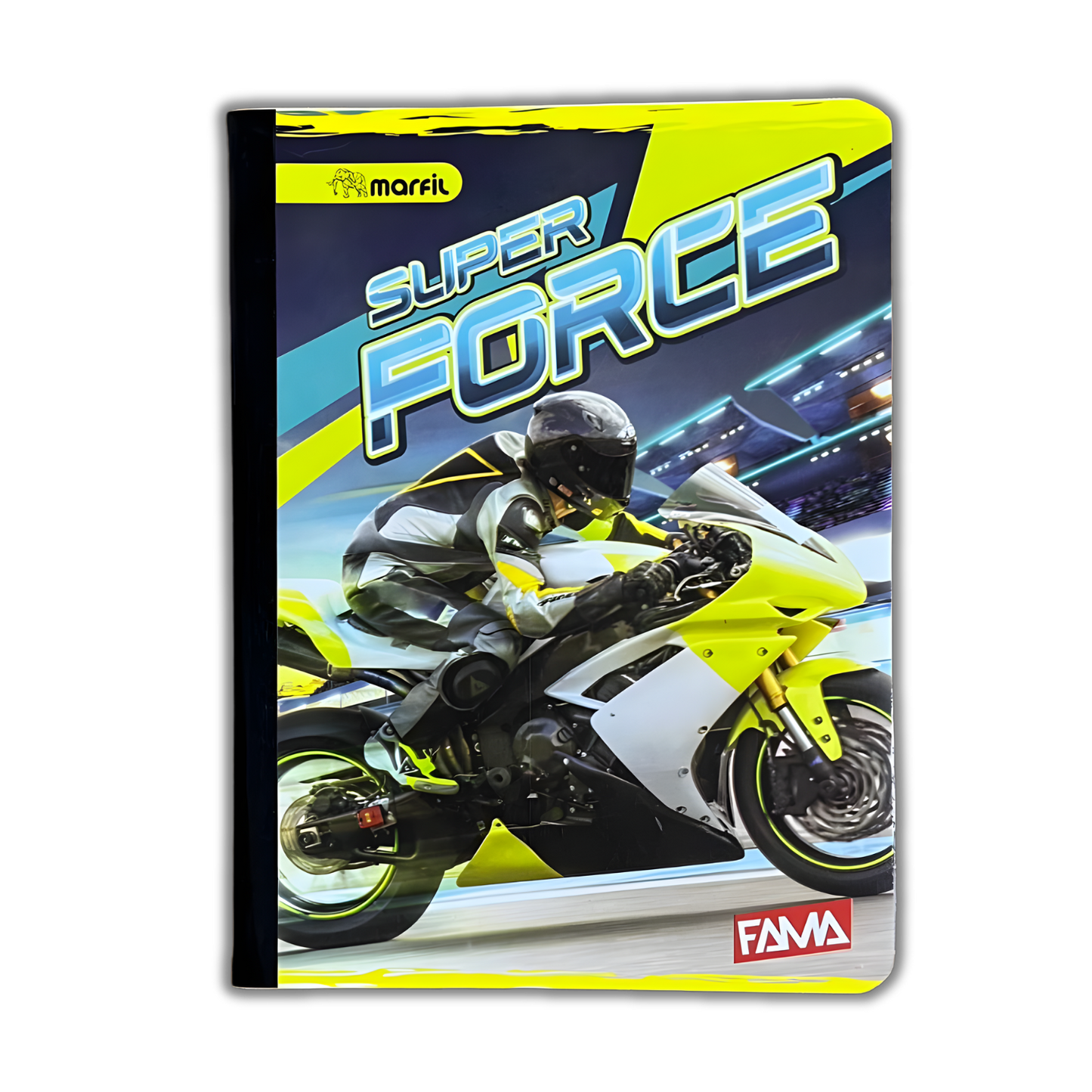 Cuaderno Cosido 100 Hojas Niño