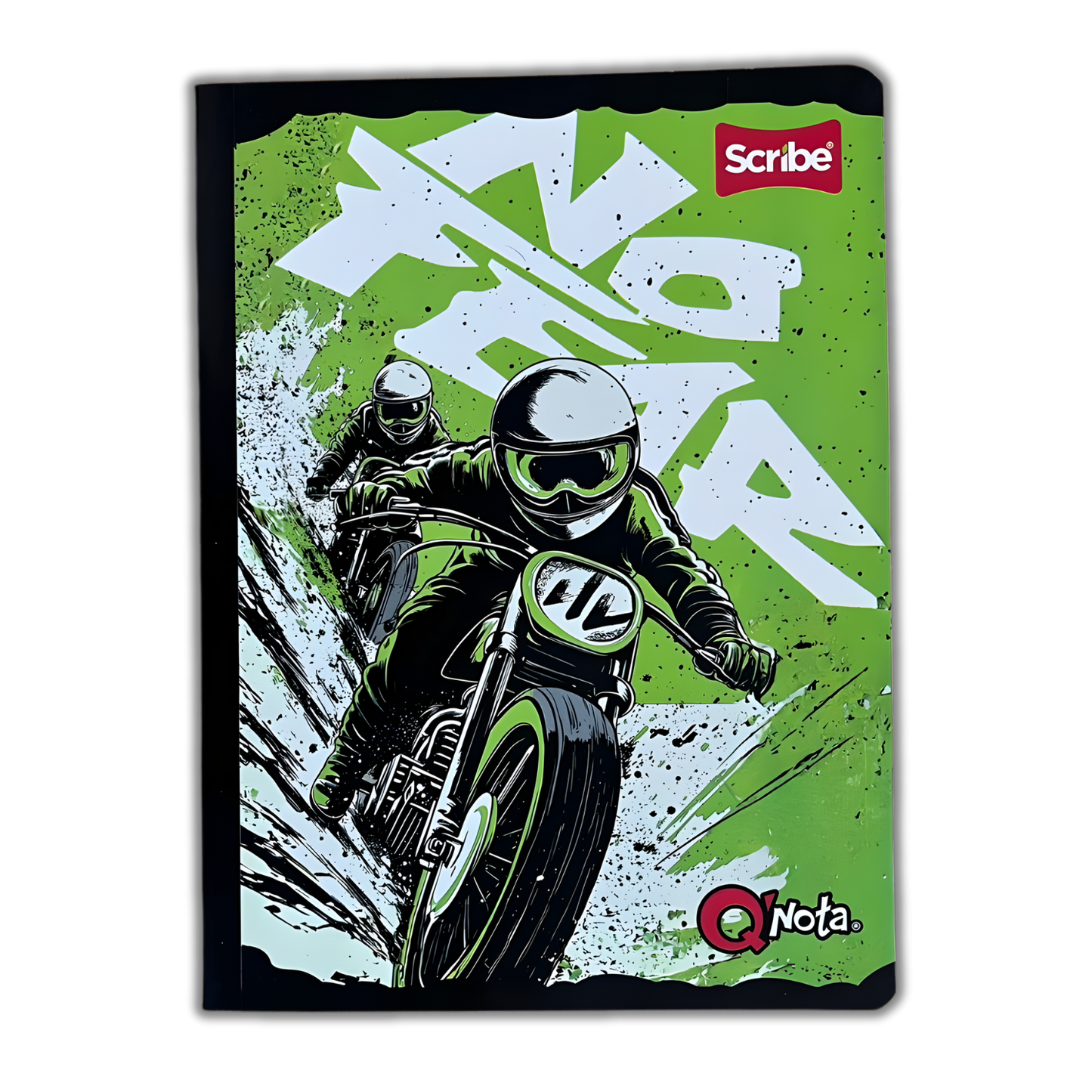 Cuaderno Cosido 100 Hojas Niño