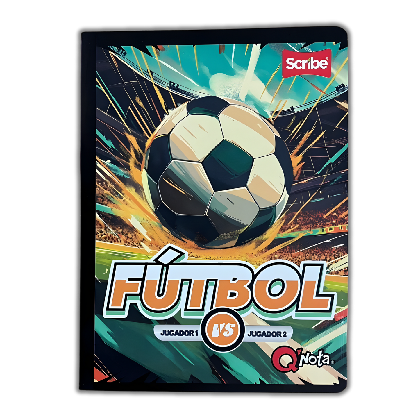 Cuaderno Cosido 100 Hojas Niño