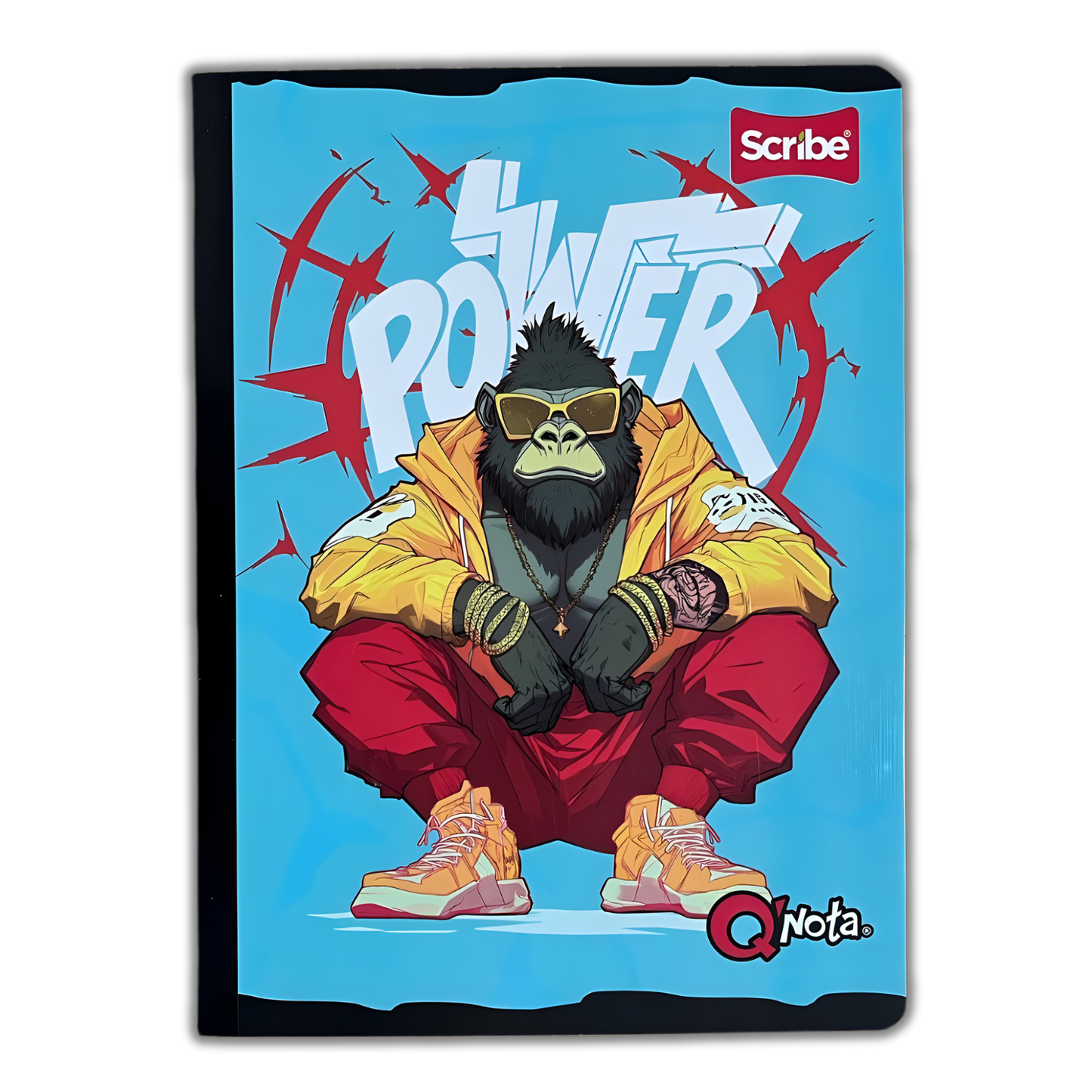 Cuaderno Cosido 100 Hojas Niño