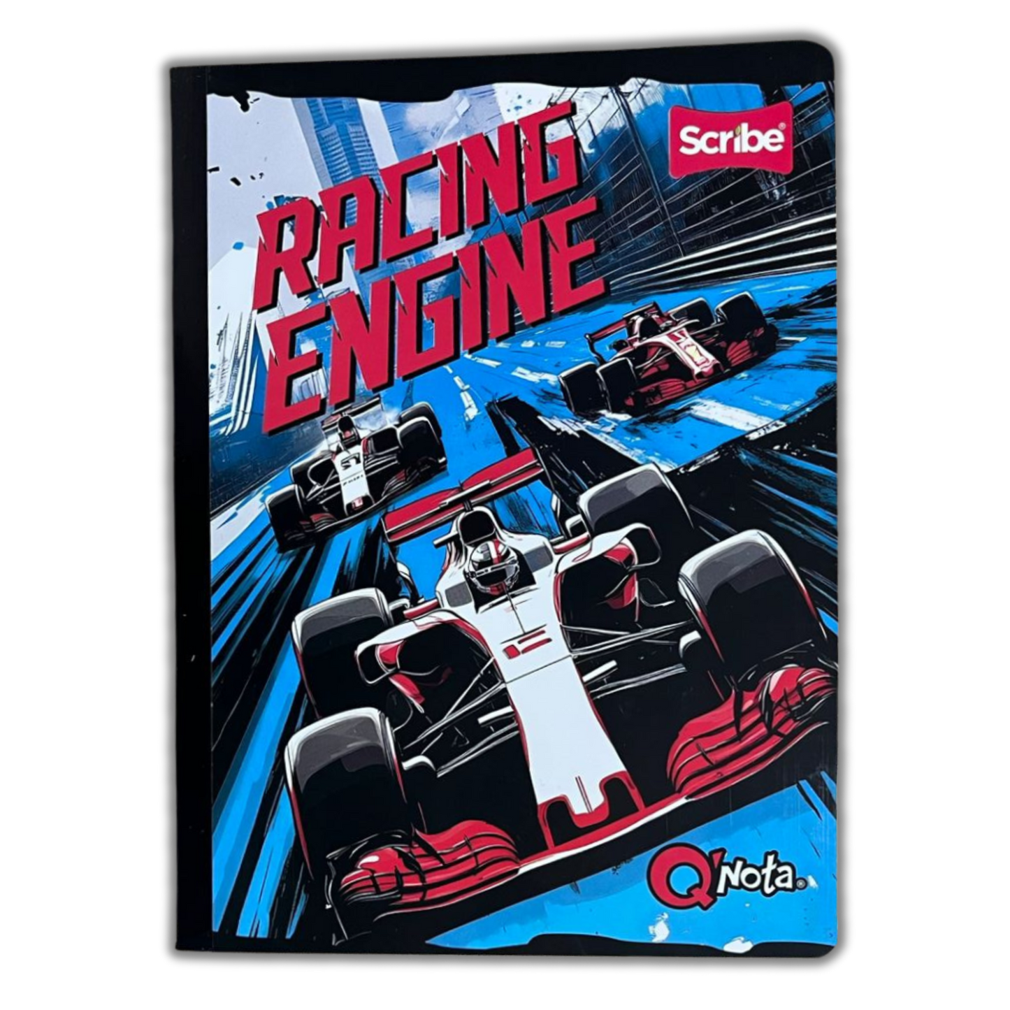 Cuaderno Cosido 100 Hojas Niño