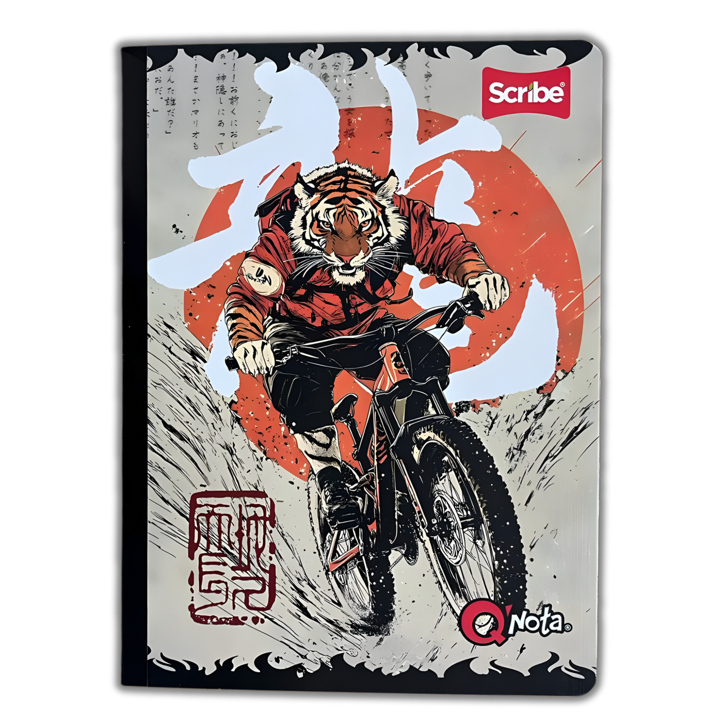 Cuaderno Cosido 100 Hojas Niño