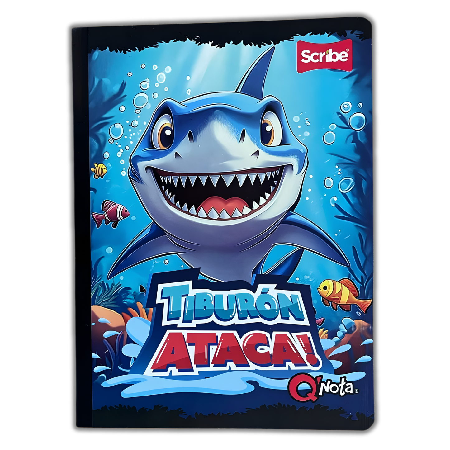 Cuaderno Cosido 100 Hojas Niño