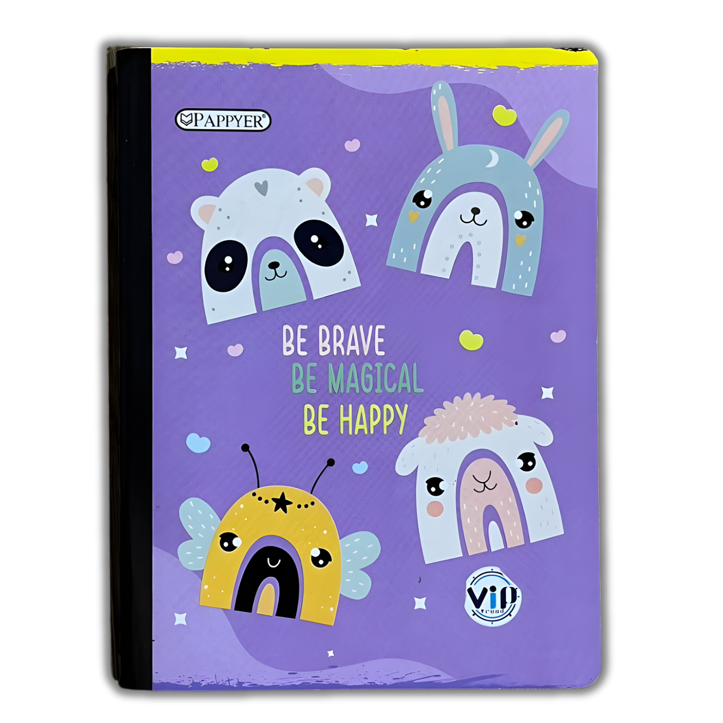 Cuaderno Cosido 100 Hojas Niña