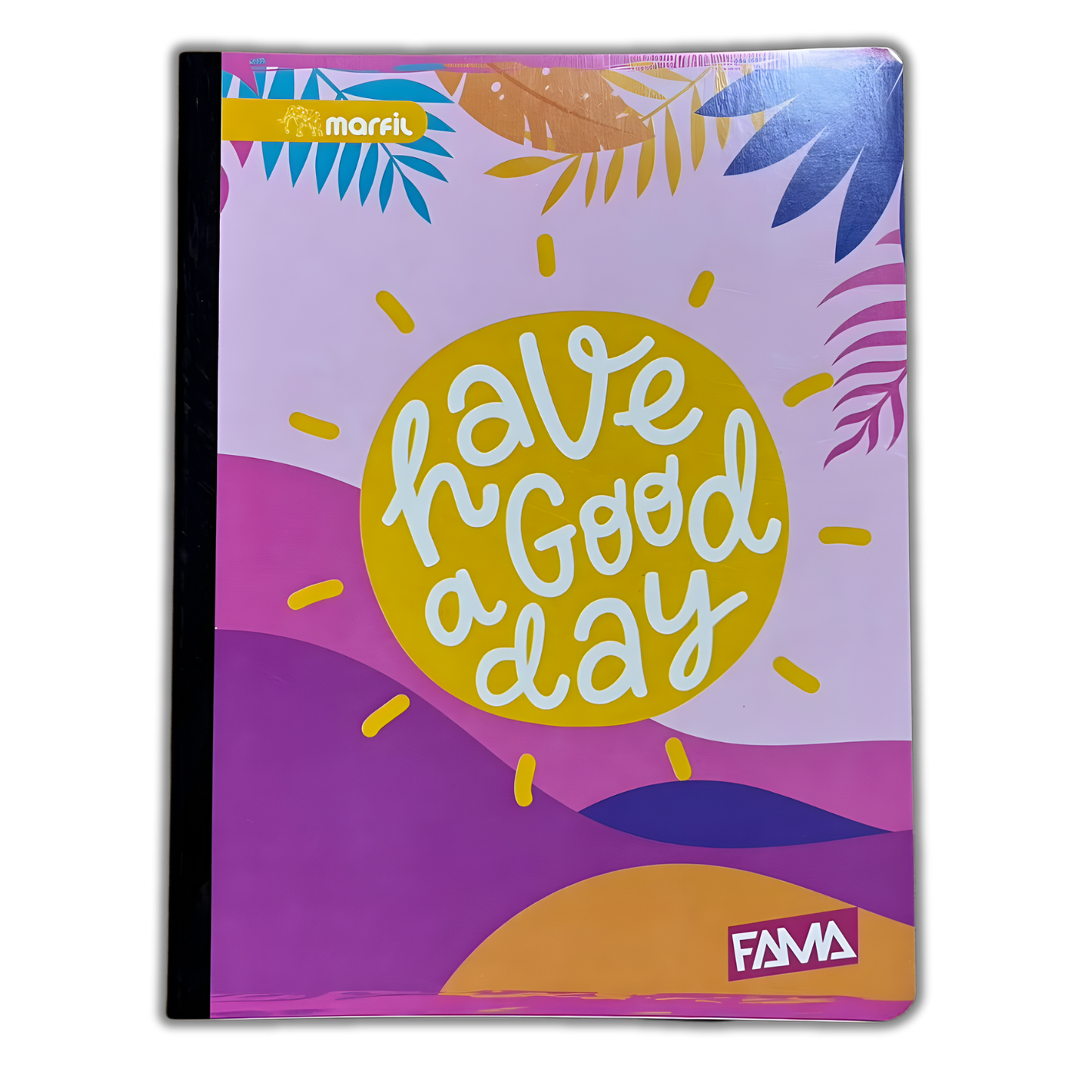 Cuaderno Cosido 50 Hojas  Niña