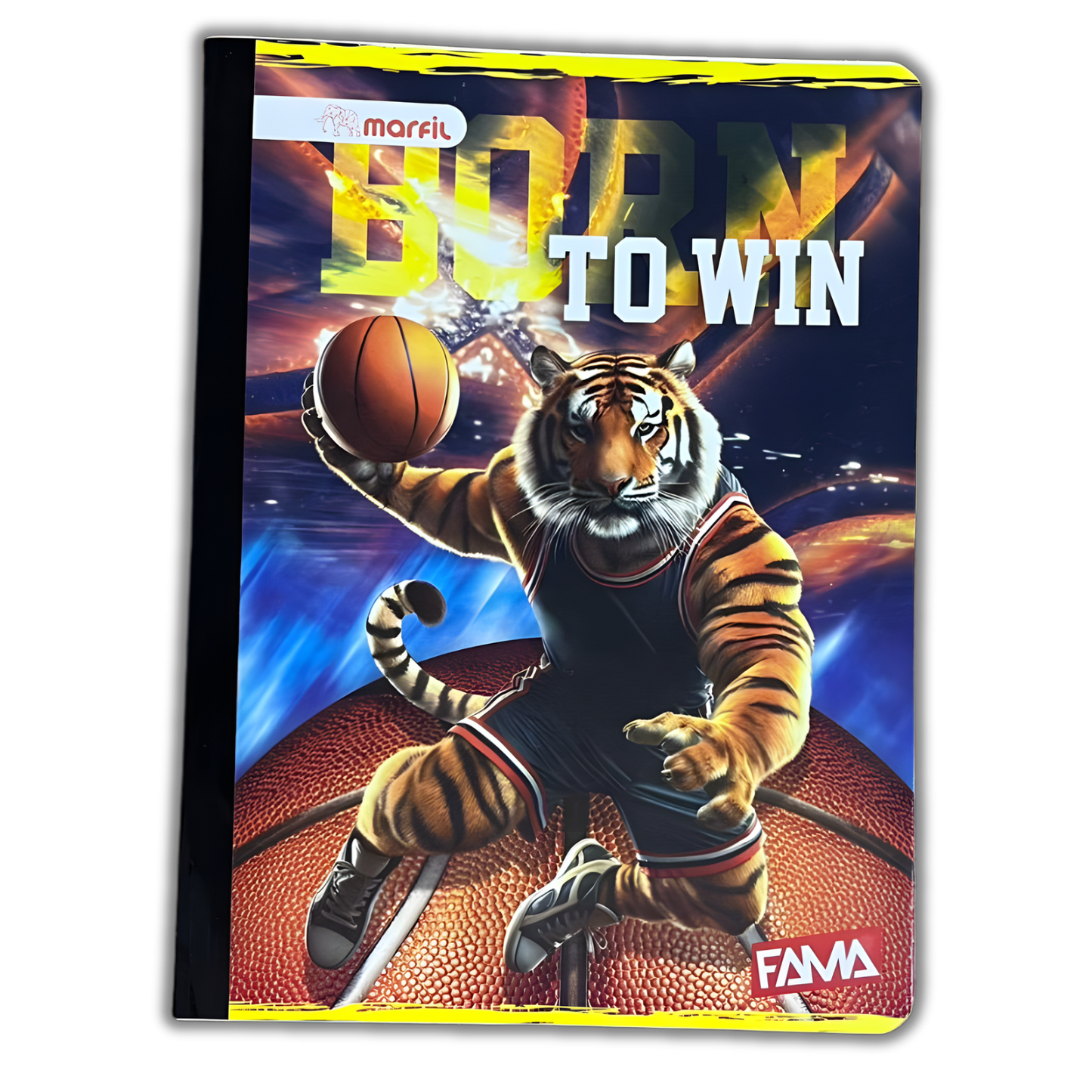 Cuaderno Cosido 50 Hojas Niño