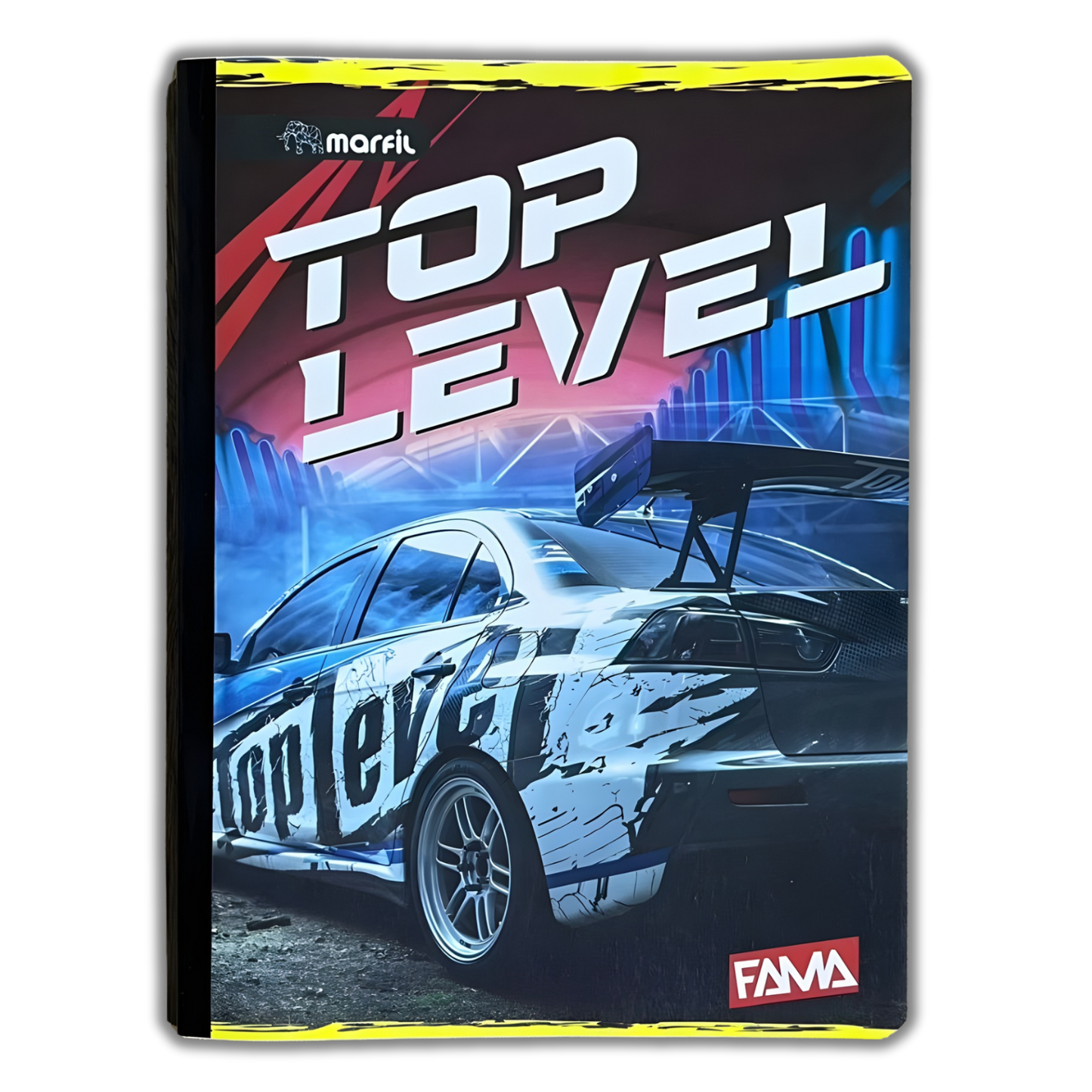 Cuaderno Cosido 50 Hojas Niño