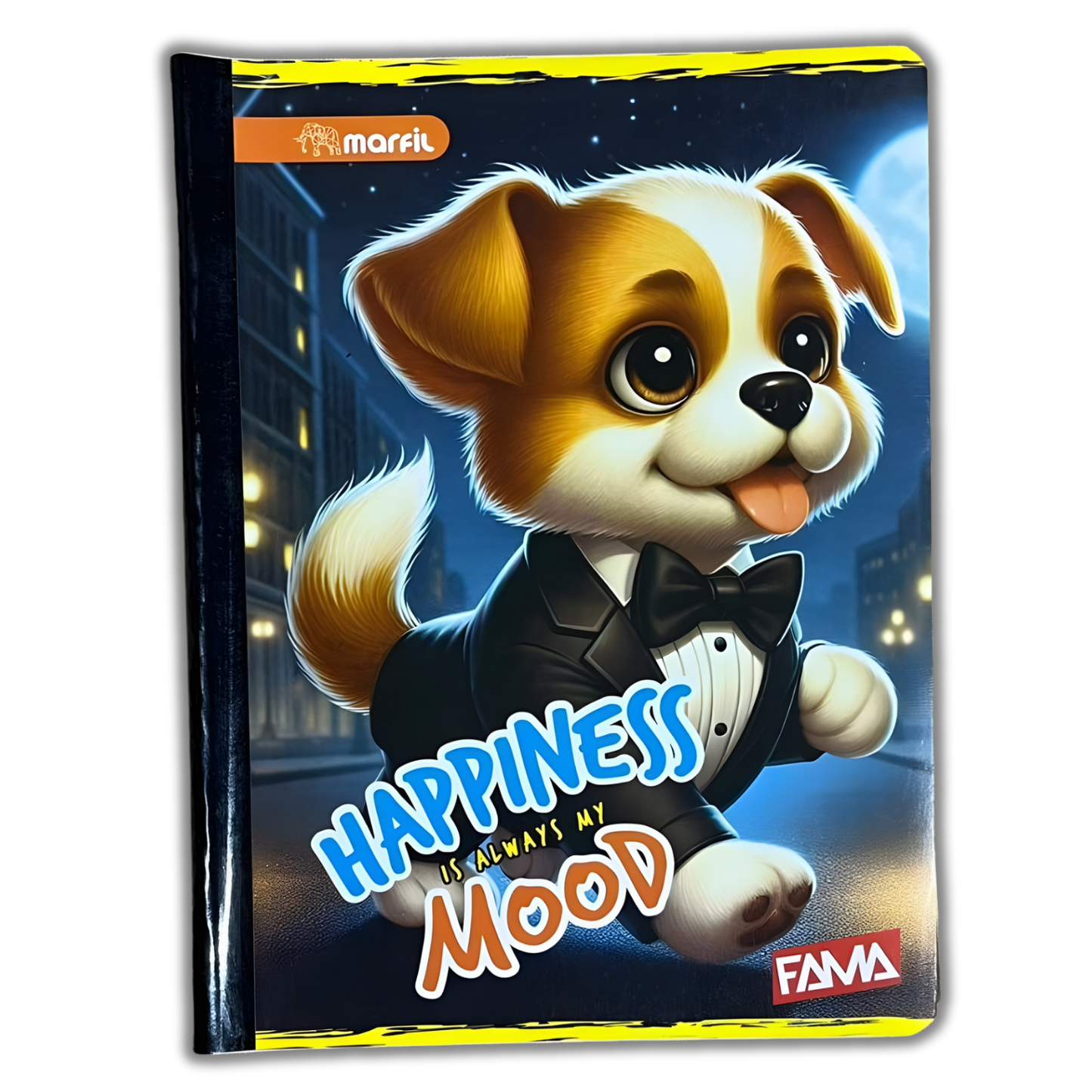 Cuaderno Cosido 50 Hojas Niño