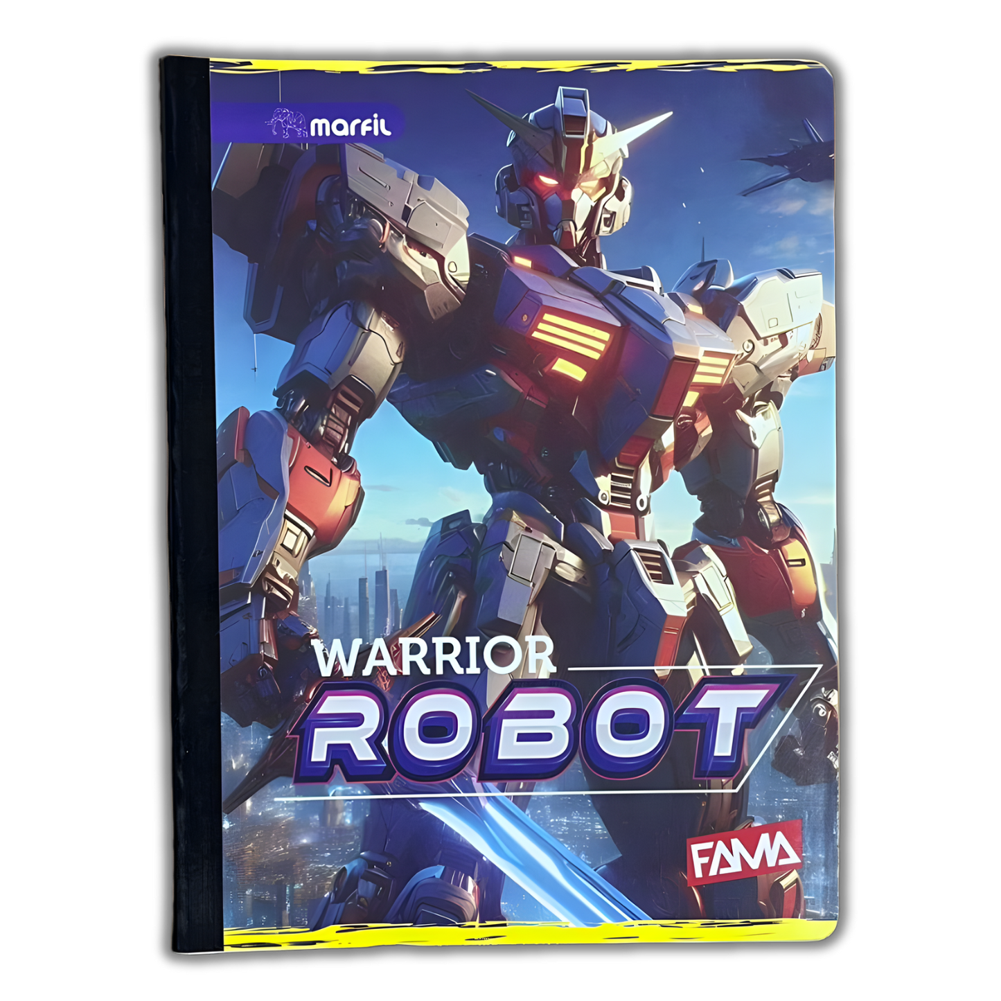 Cuaderno Cosido 50 Hojas Niño