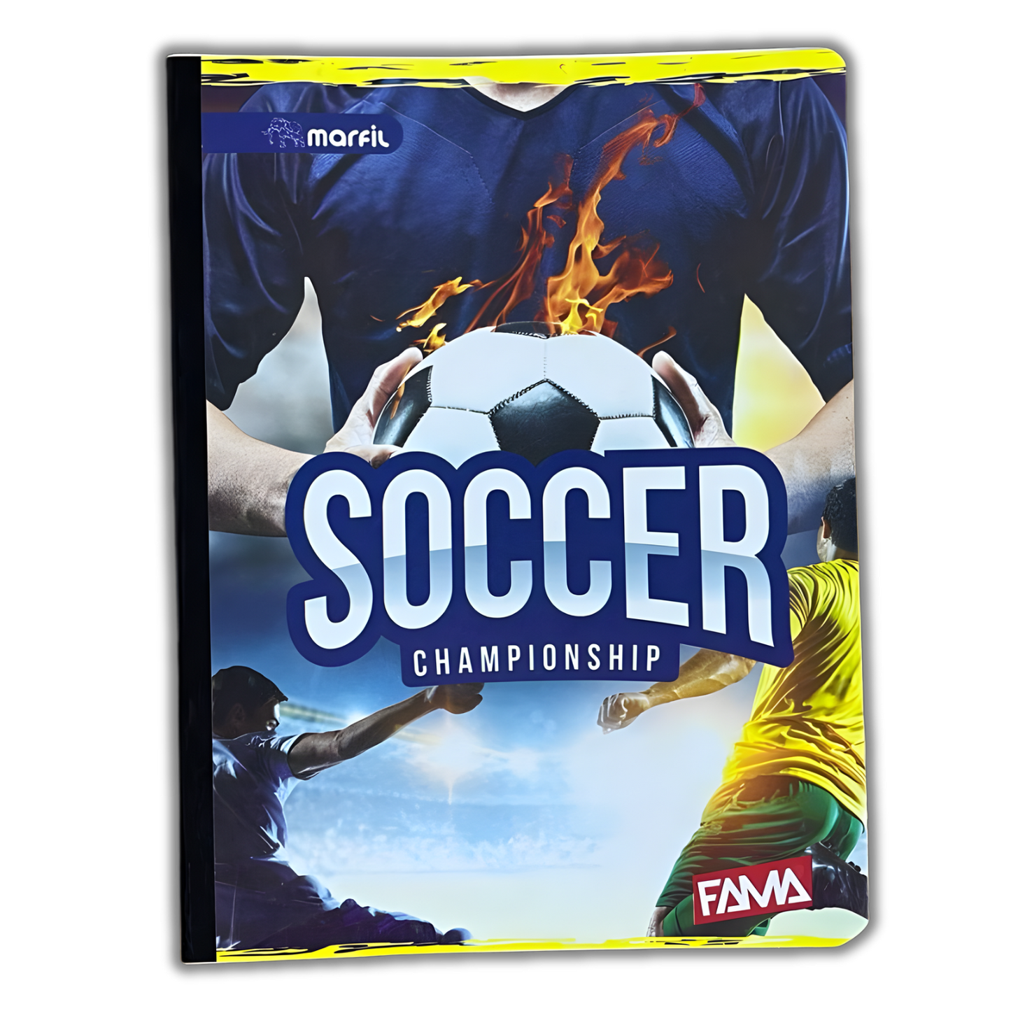 Cuaderno Cosido 50 Hojas Niño